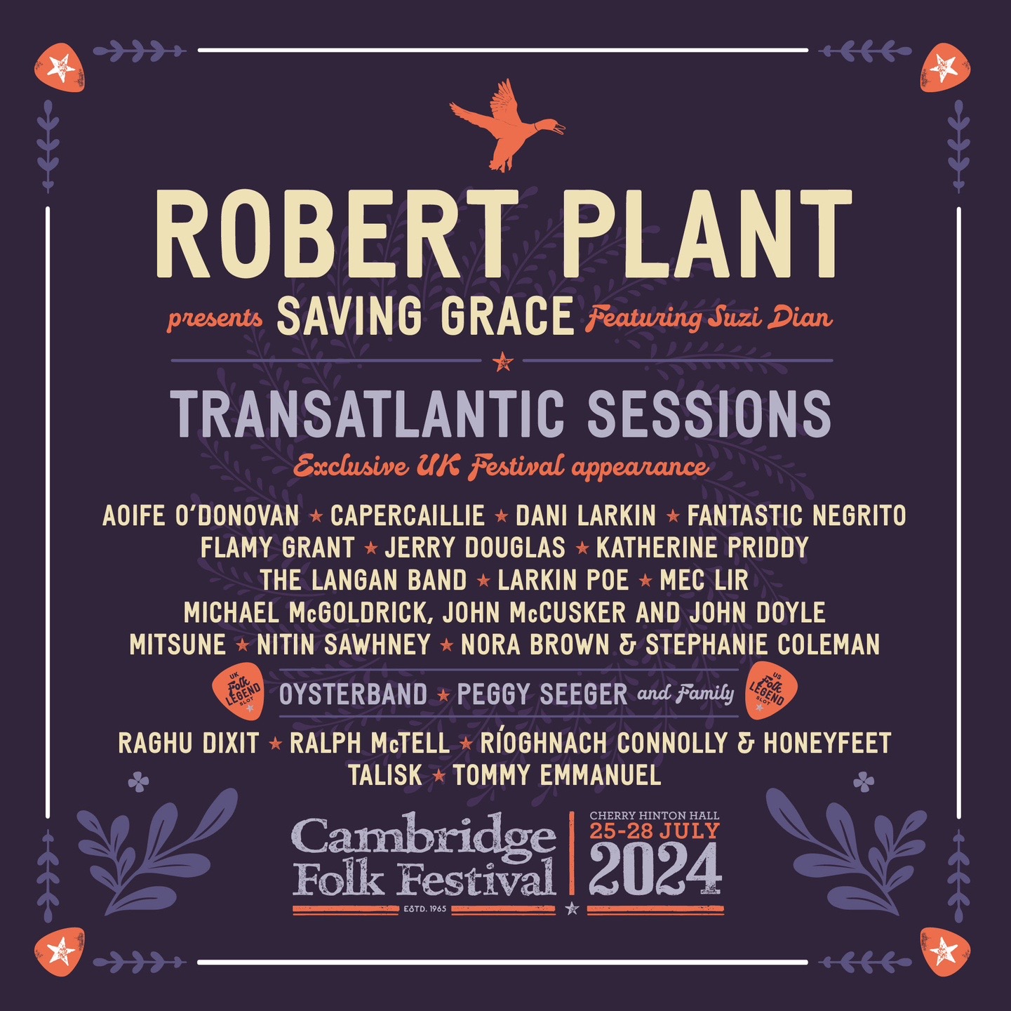 @Cambridge Folk Festival