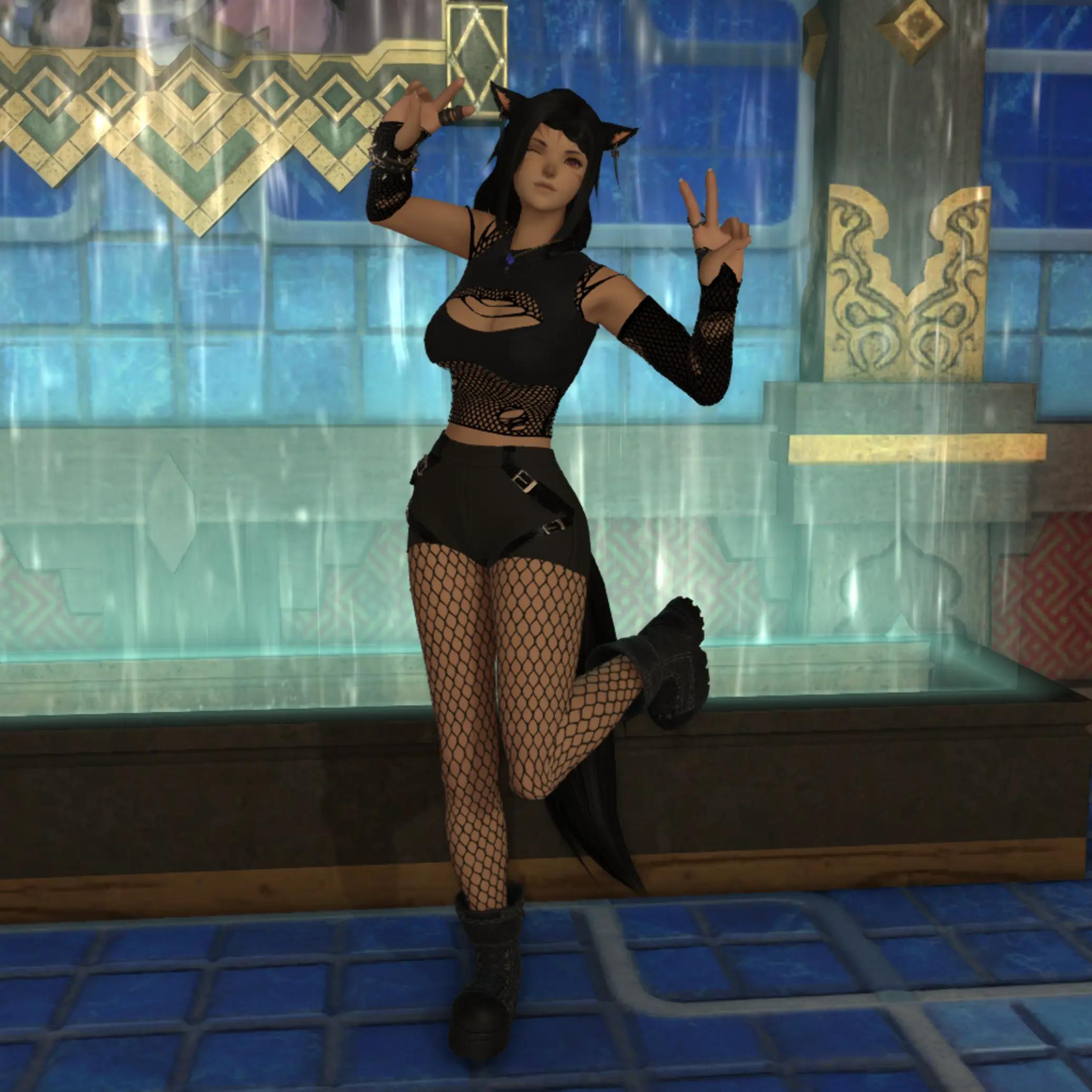 @mikeuchihaa | FFXIV