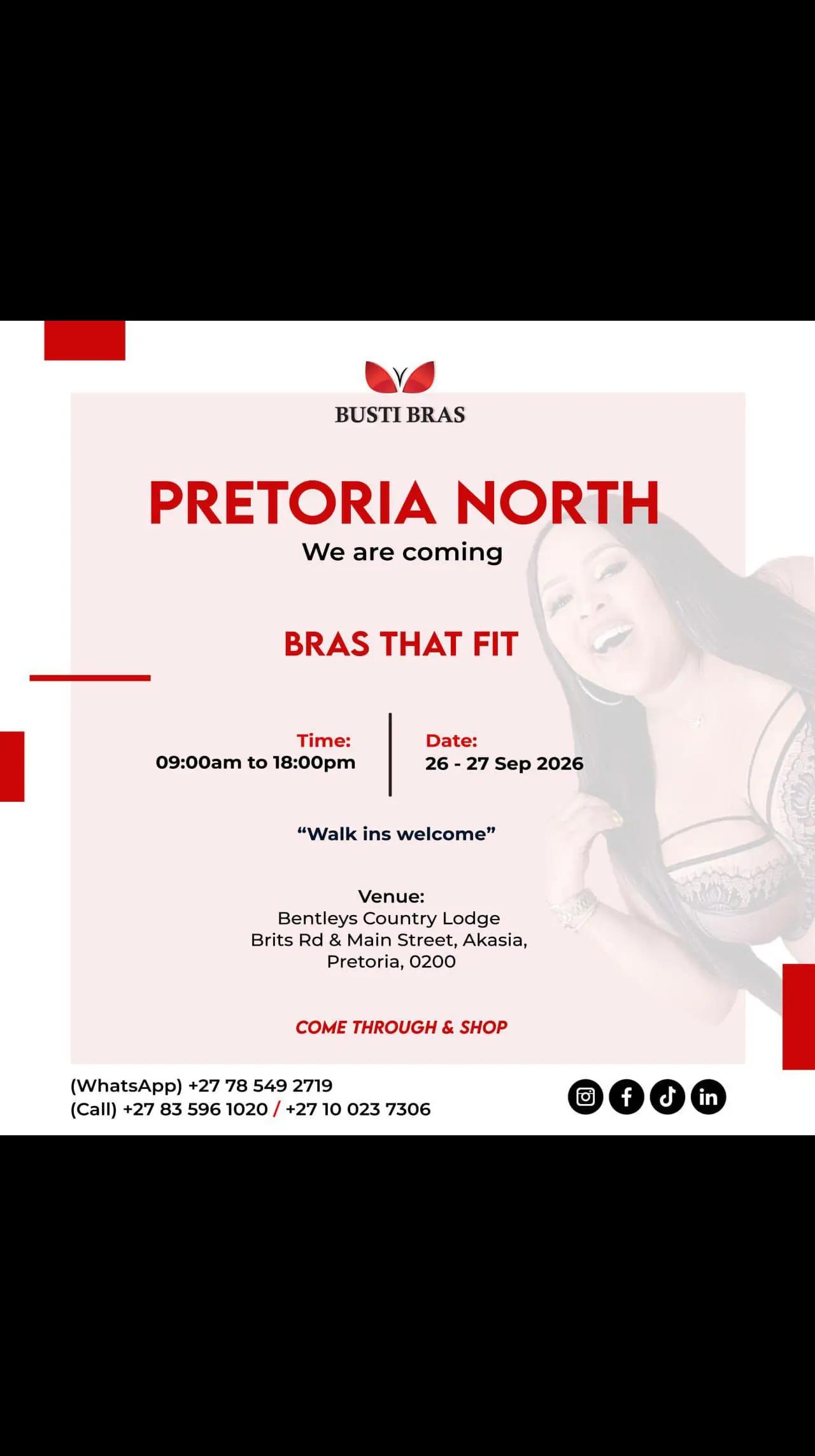 @Bustibras 👙Bras that Fit