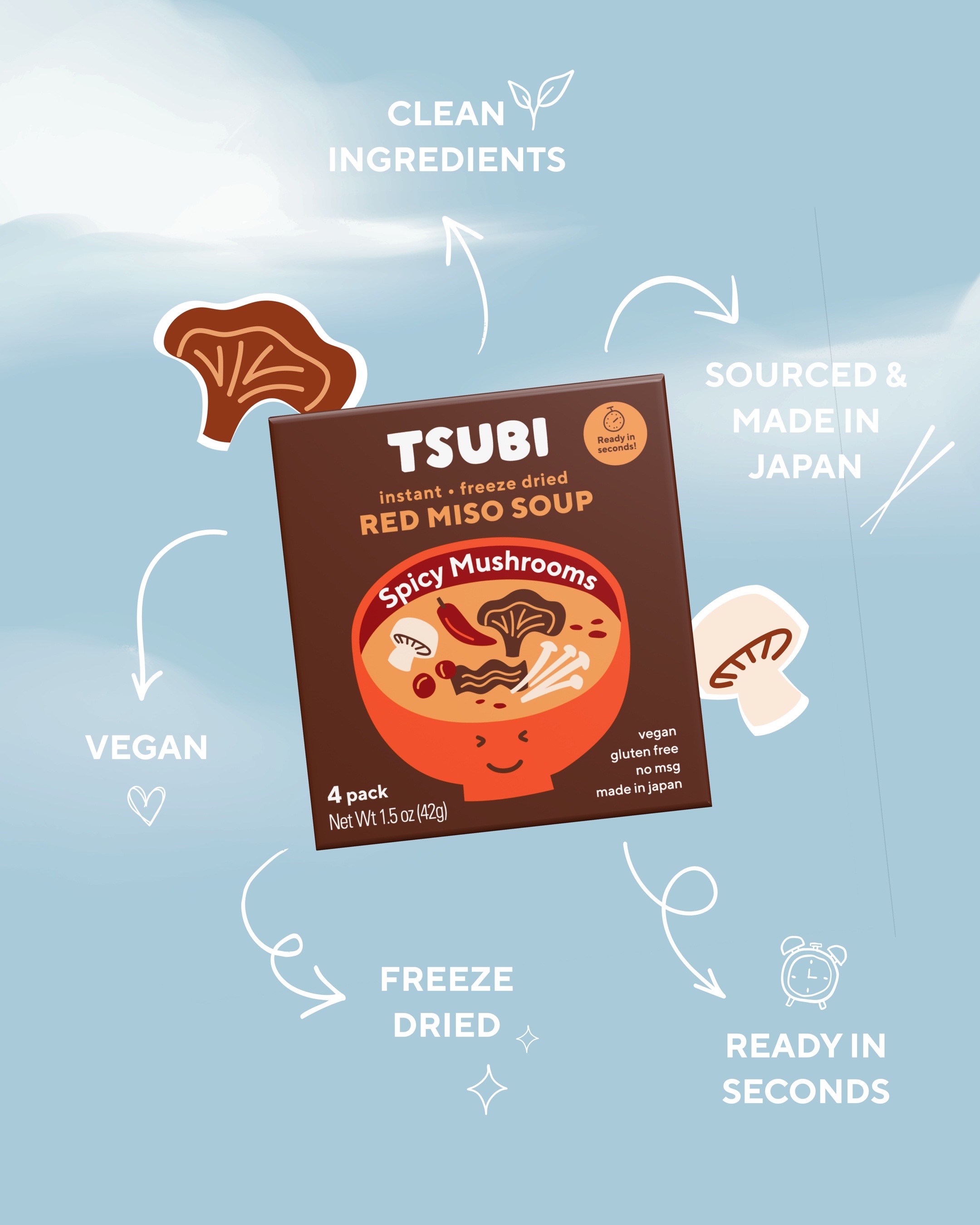 @Tsubi Soup