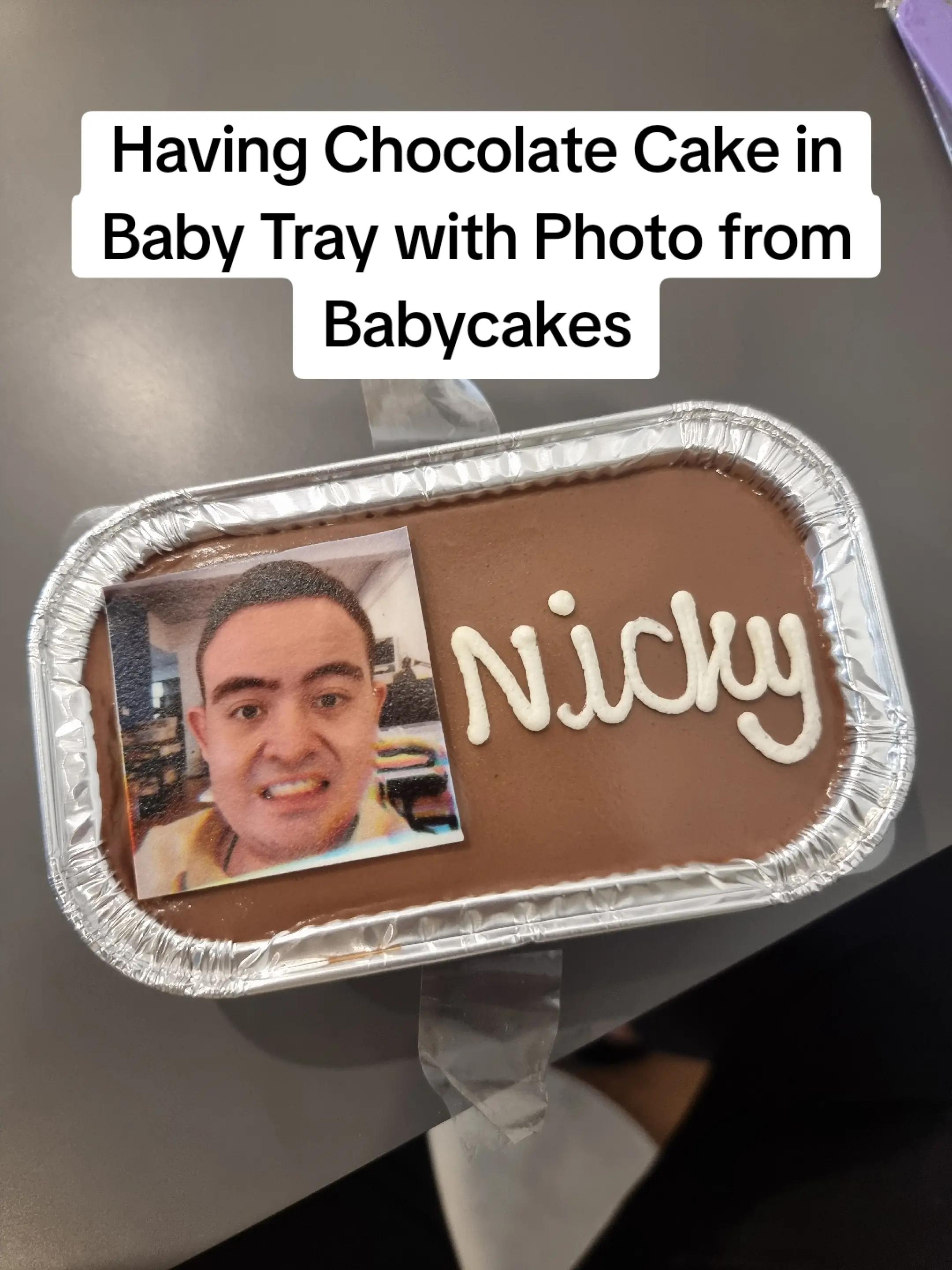 @Nicky Wedemeyer