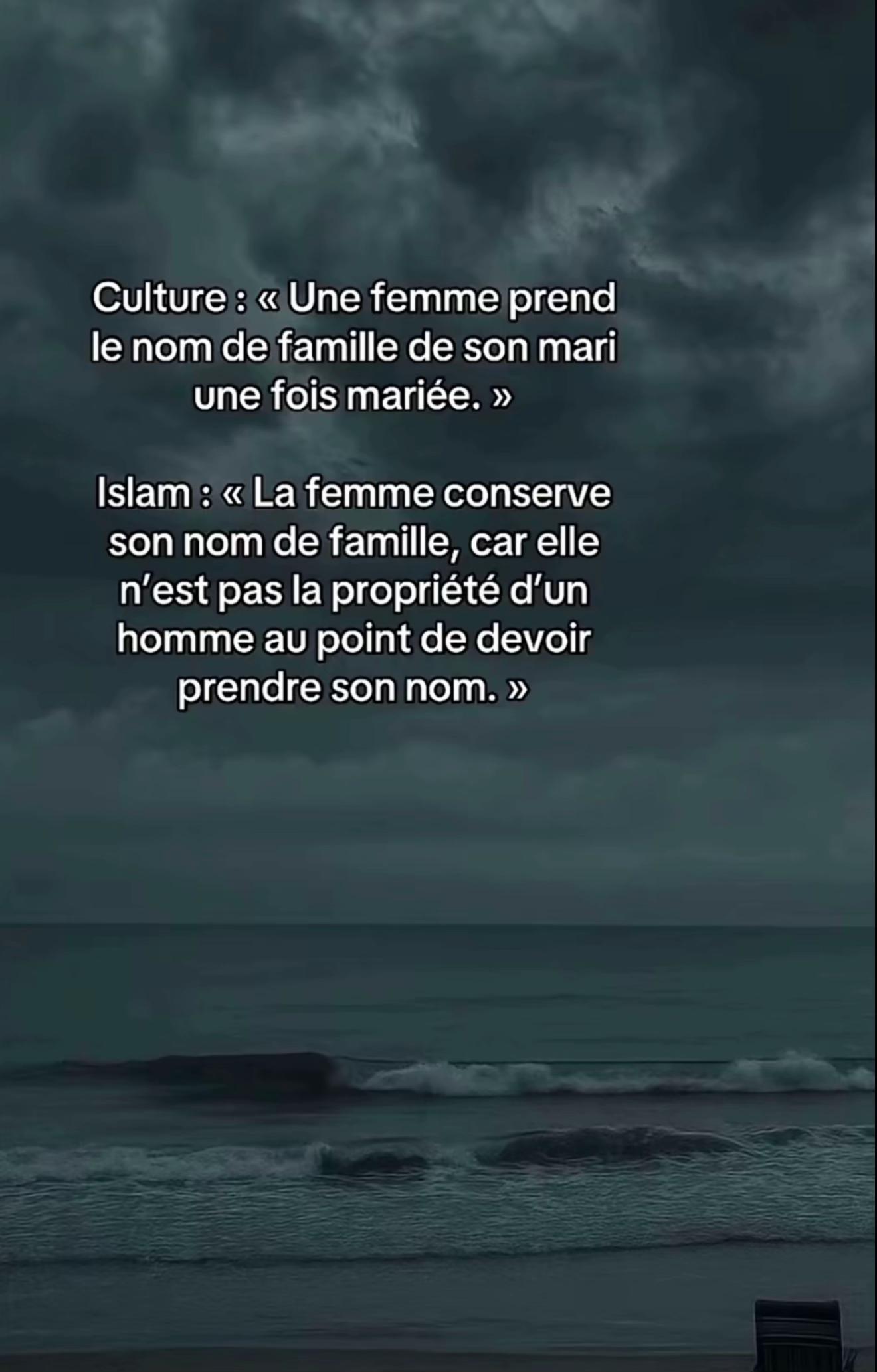 @Oukhty Réflexion