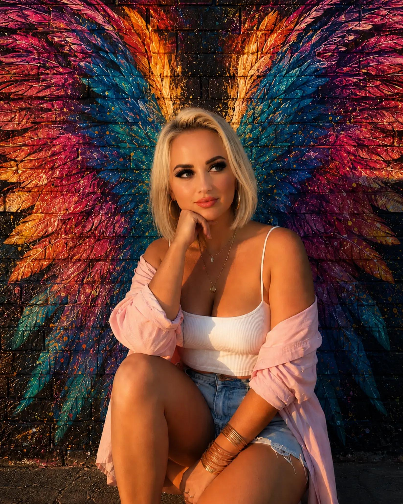 @Denisa Michelle