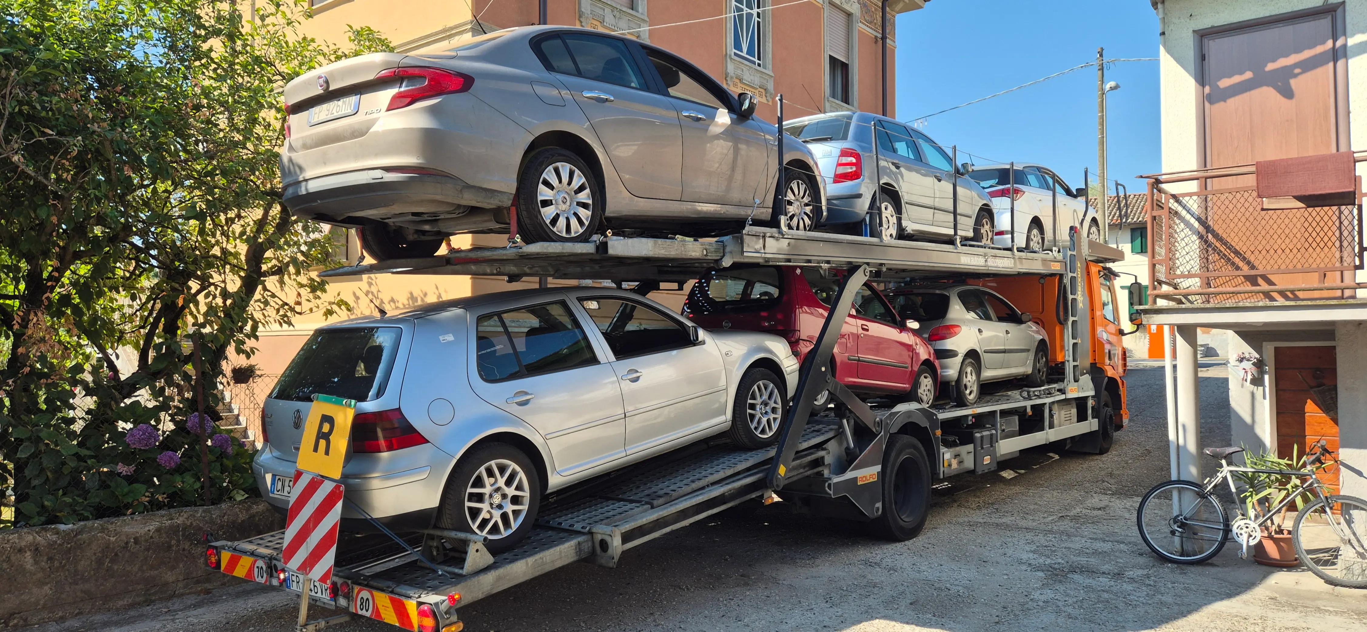 @Soccorso Stradale David Motors