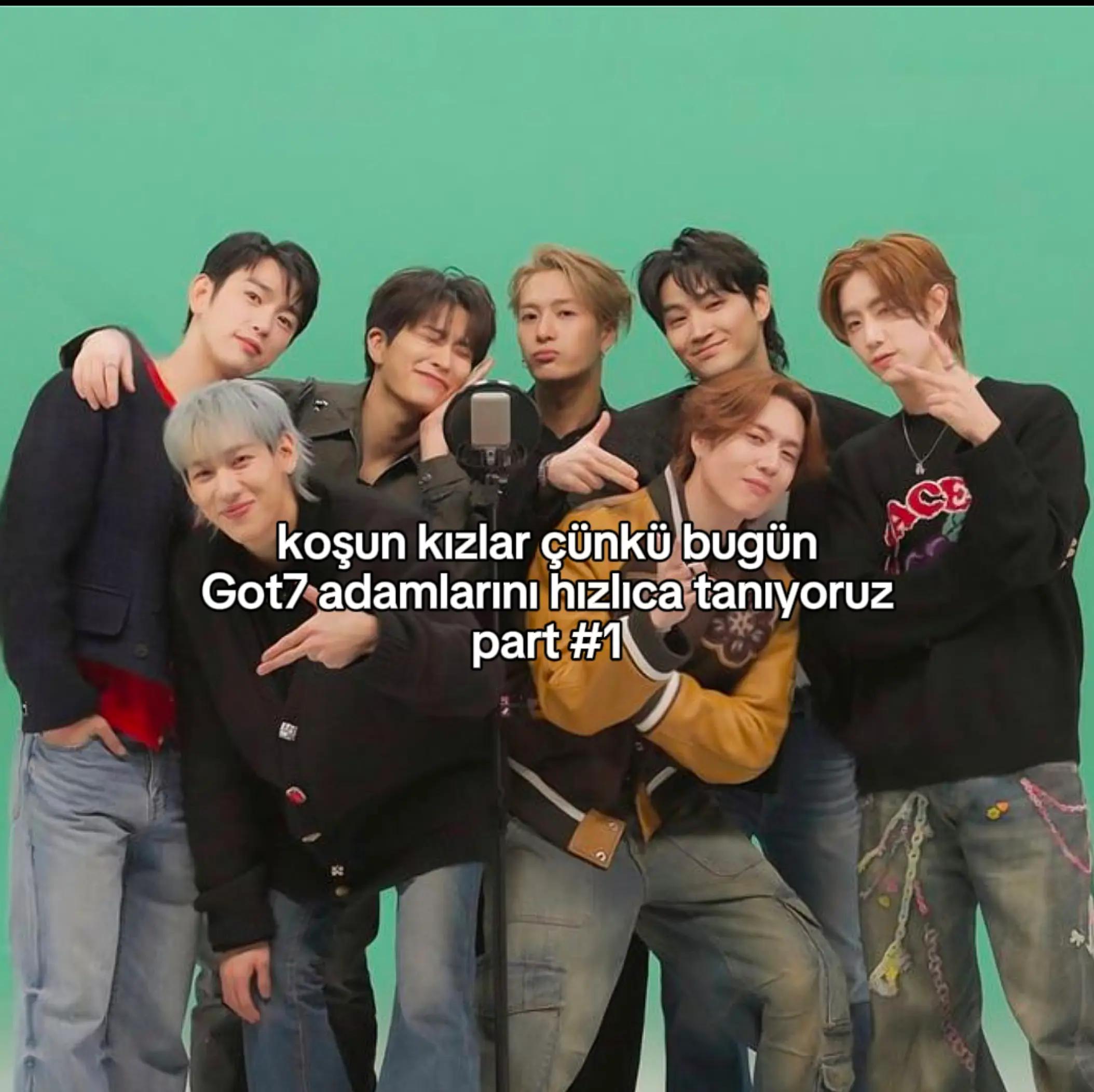 @got7 with igot7