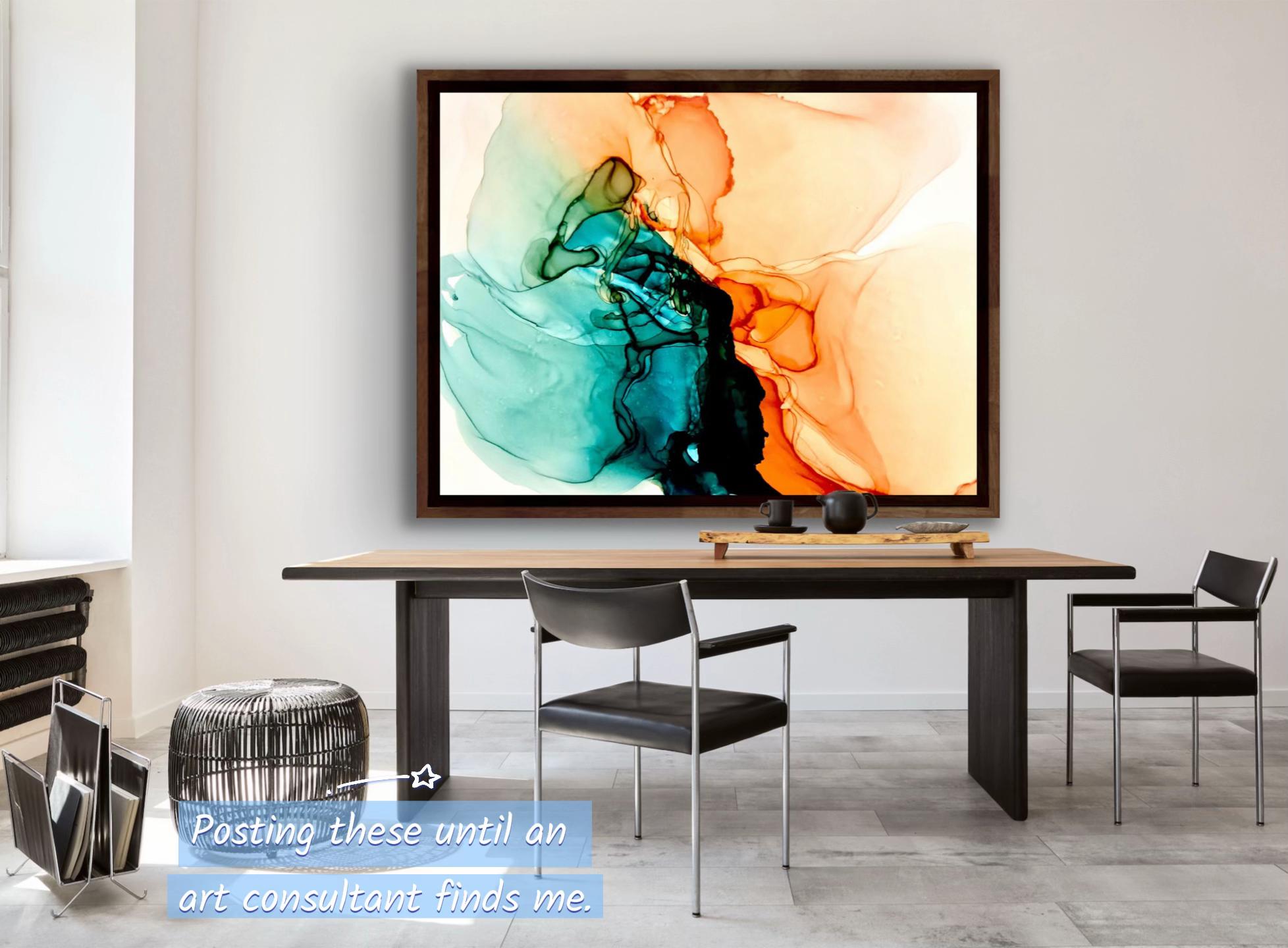 @Inkling Resin Art