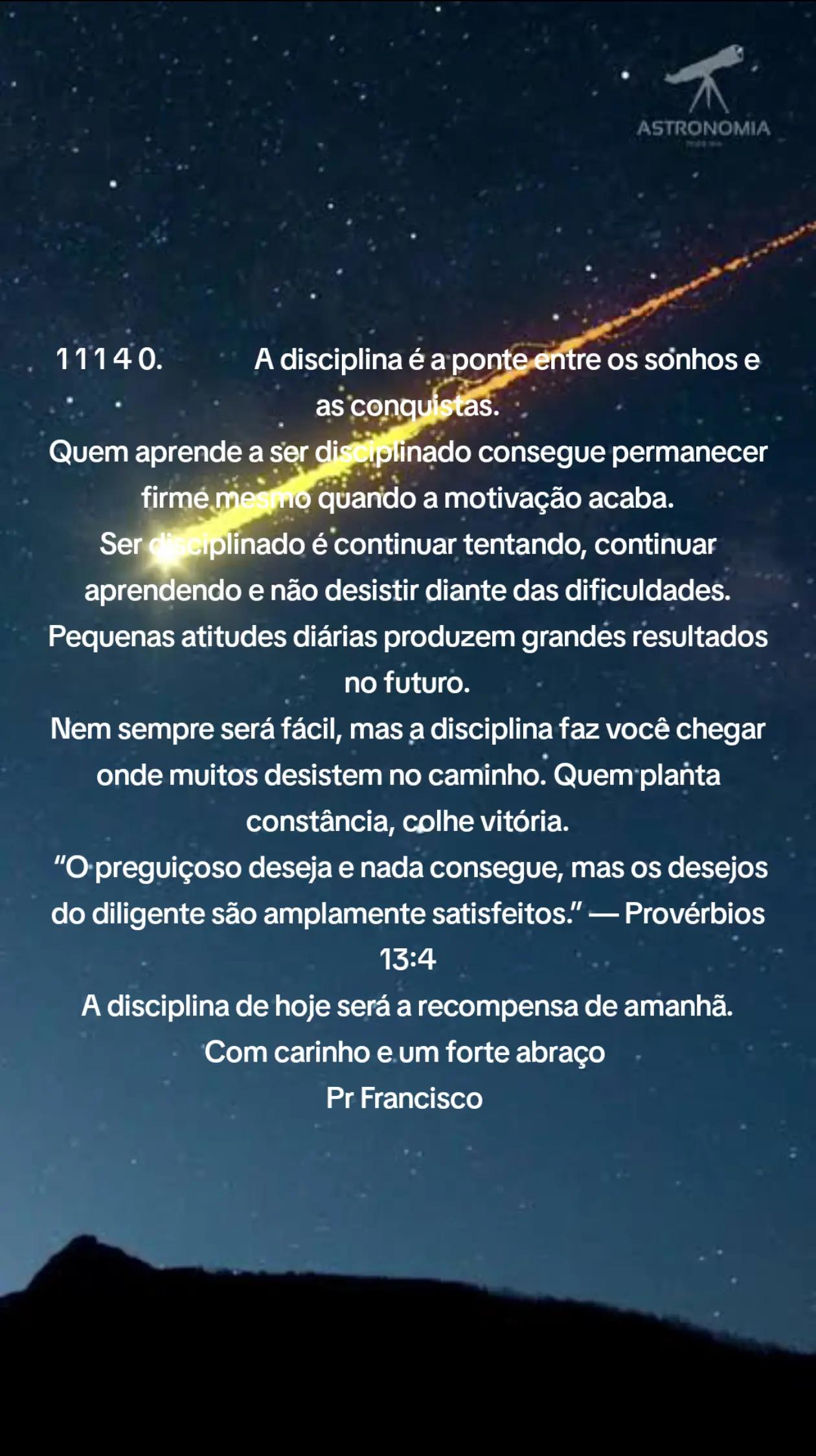@Pr Francisco Antônio 🇮🇱