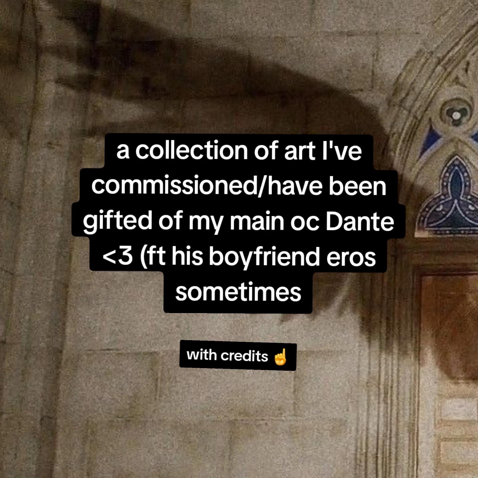 @Moth/Dean ๐ฆ art paladin โ๏ธ