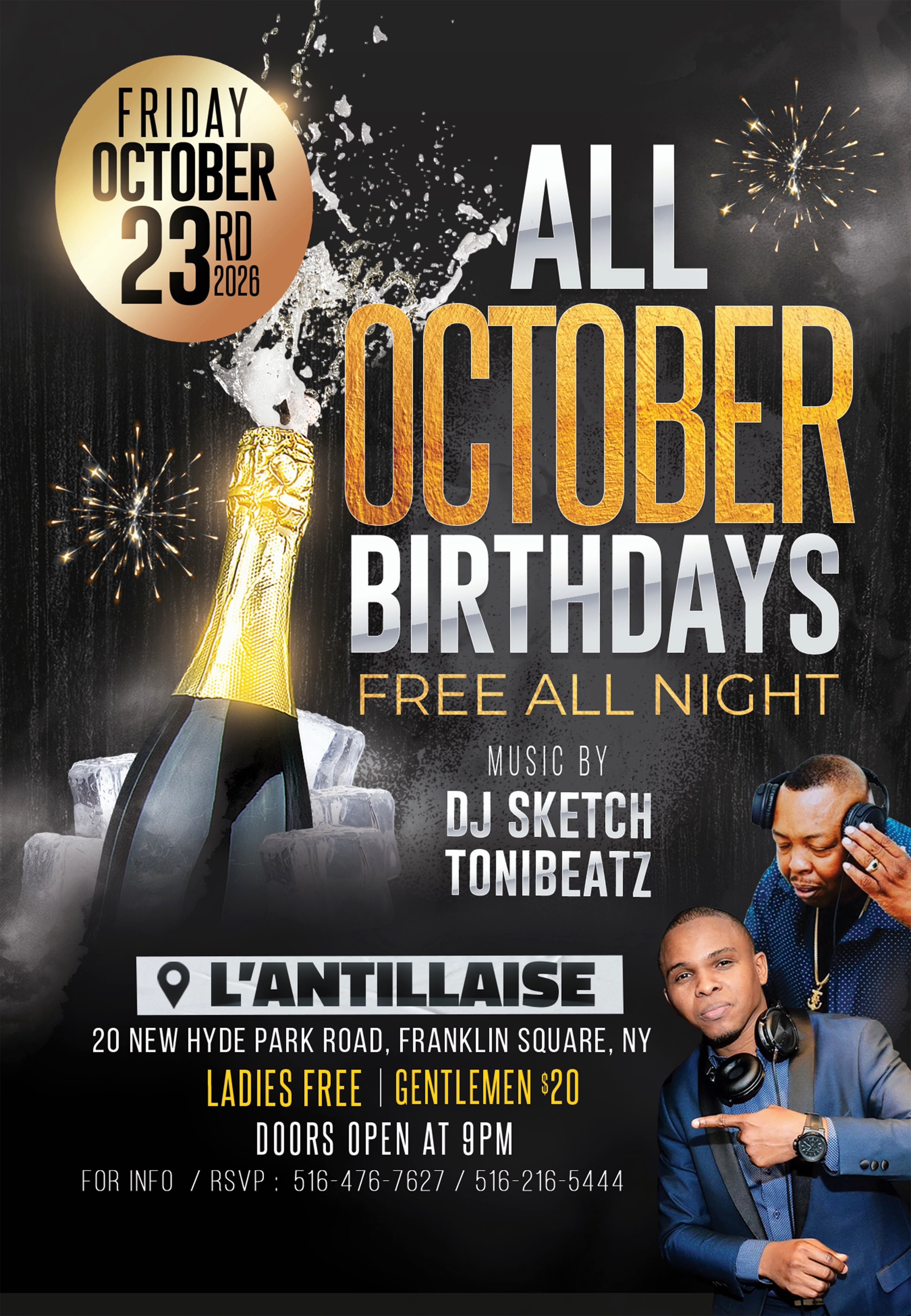 @DJ TONI NYC &bull; TONIBEATZ