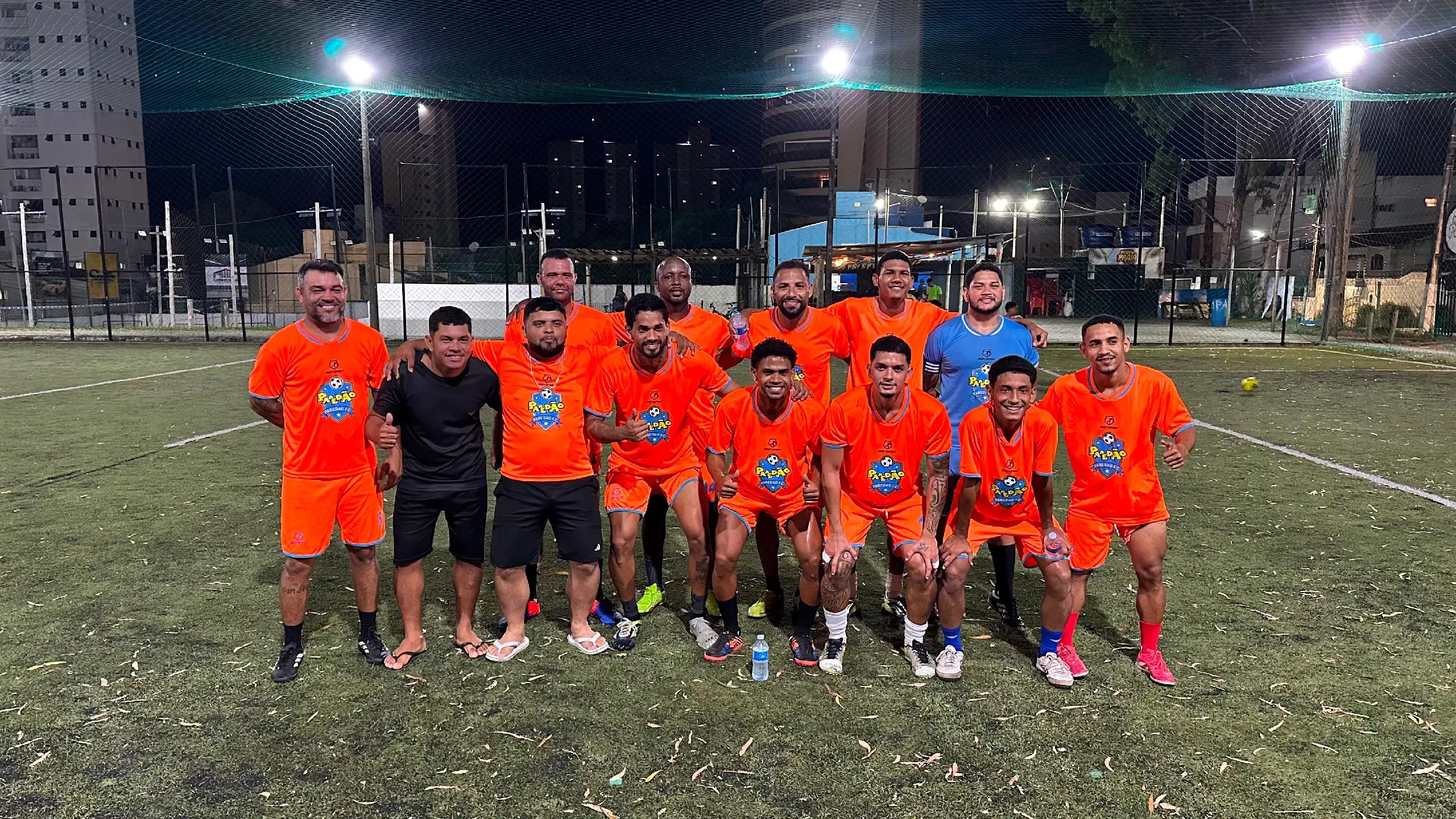@Paredão F.C.