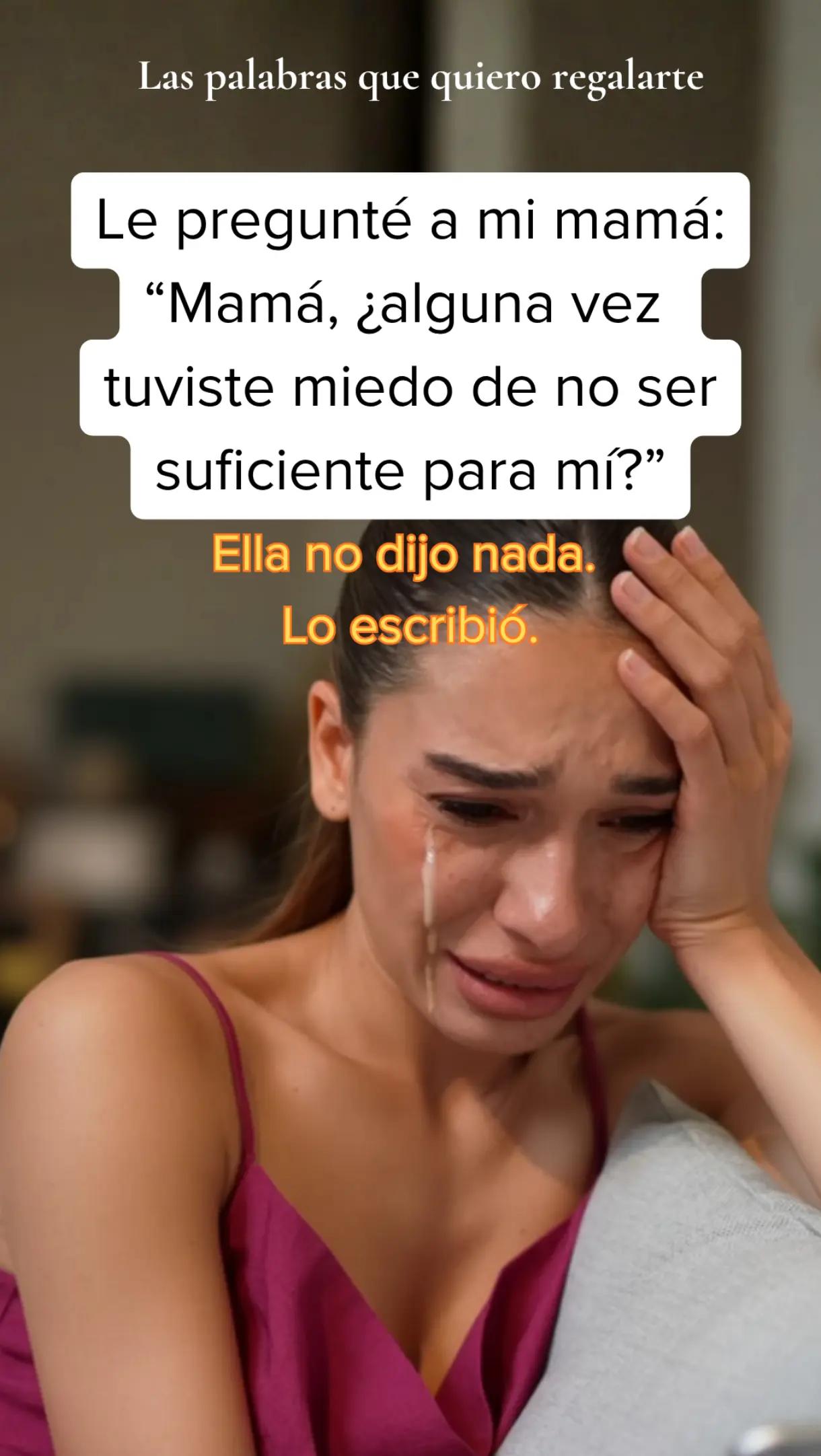 @Quiero Que Lo Sepas