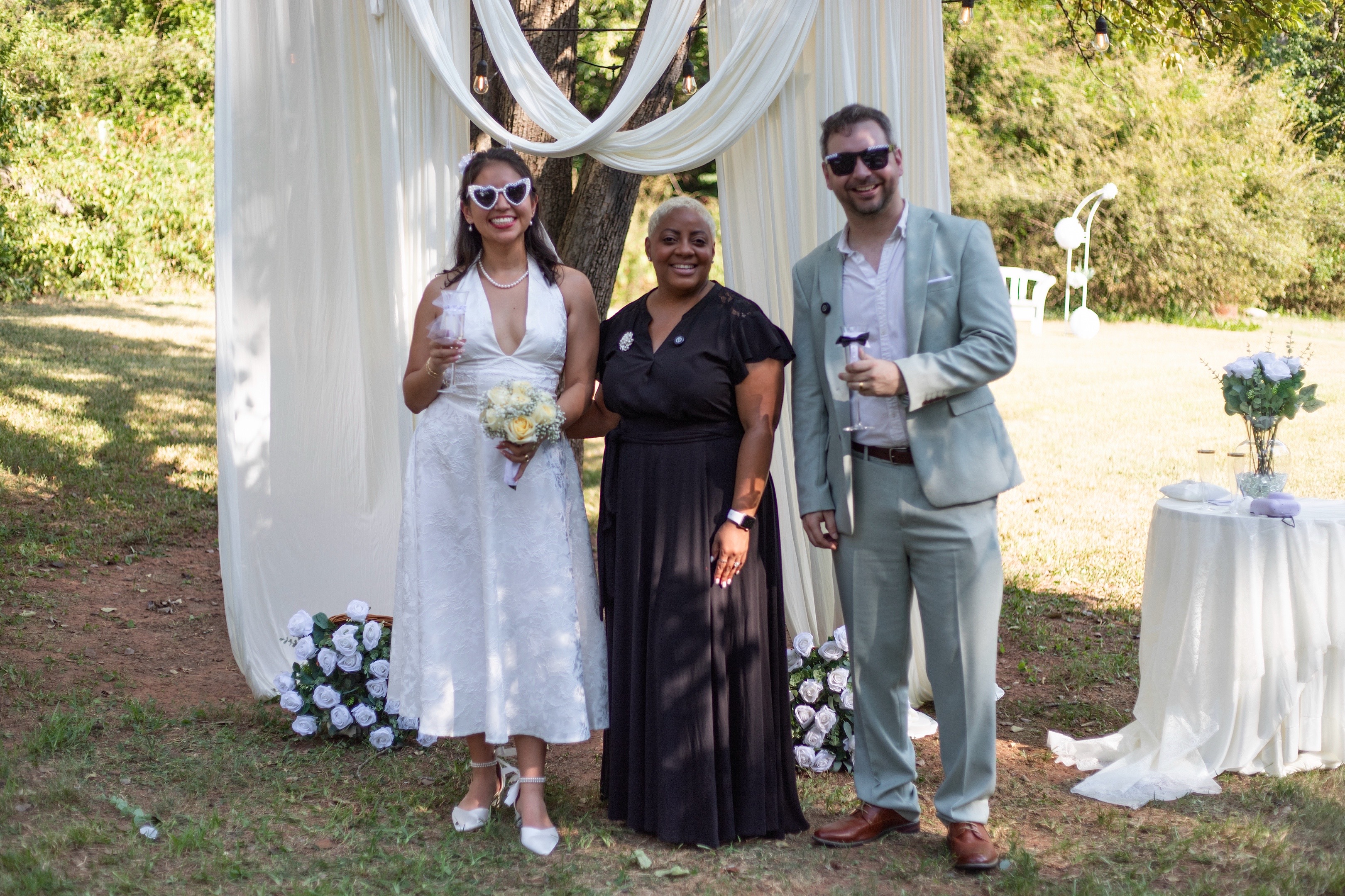 @Andrea| ATL Intimate Weddings