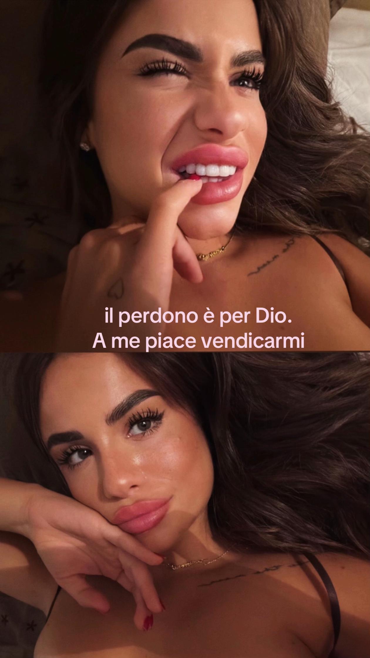 @Benedetta valitutti