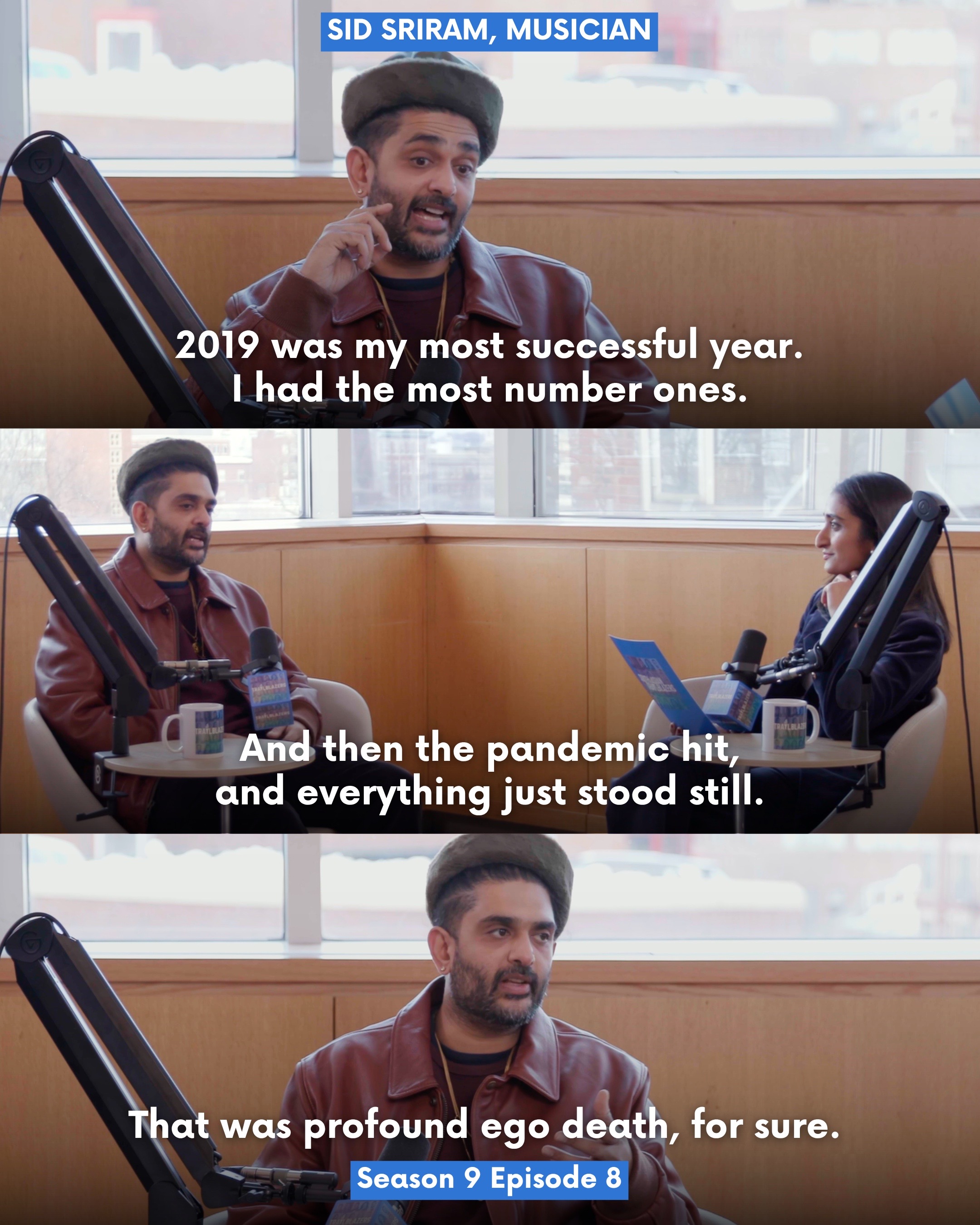 @South Asian Trailblazers