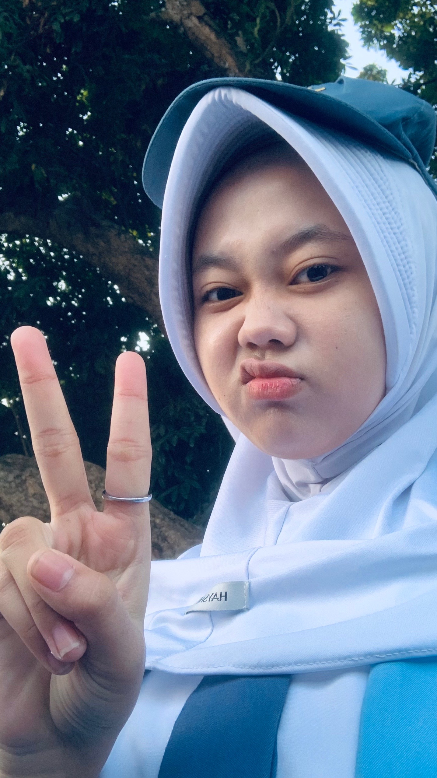 @kinan cpe dibkin akun fake mlu