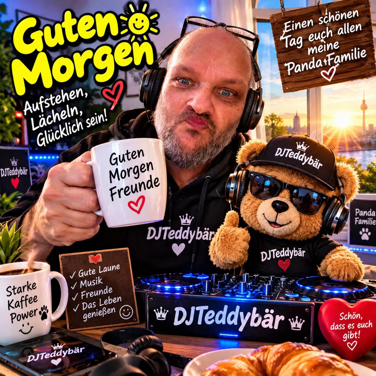 @DJTeddybaer