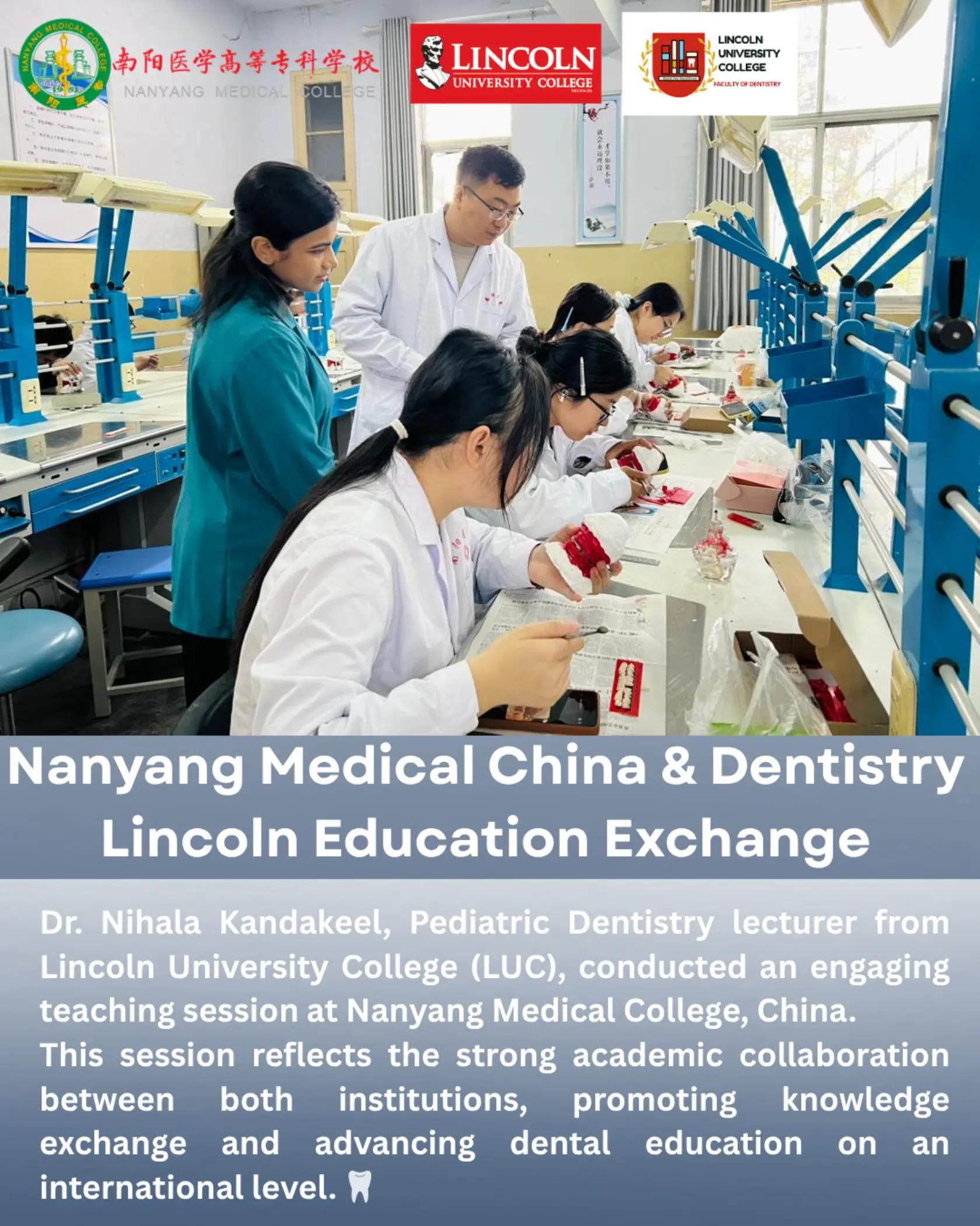 @Dentistry Lincoln Malaysia