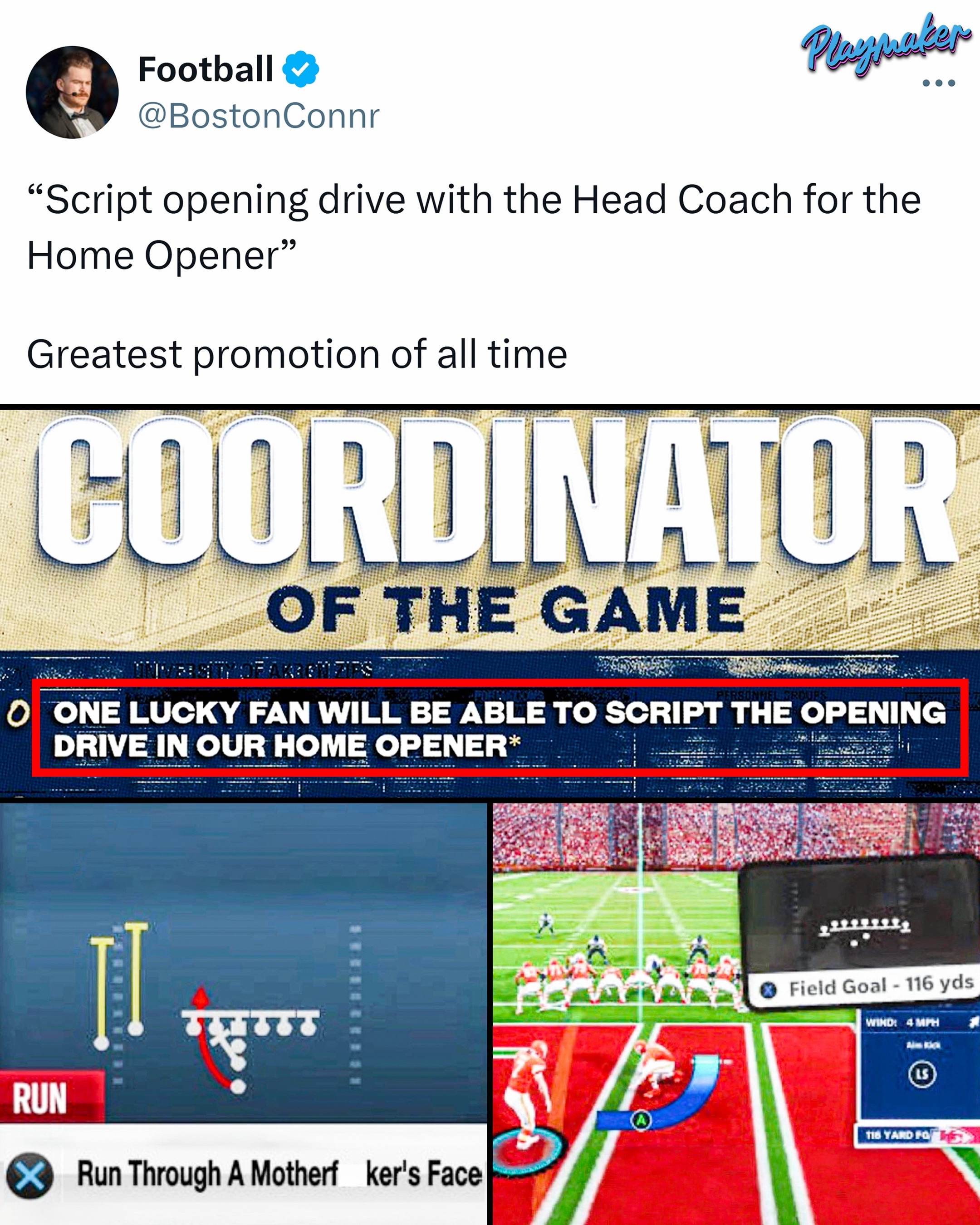 @Sports by Playmaker