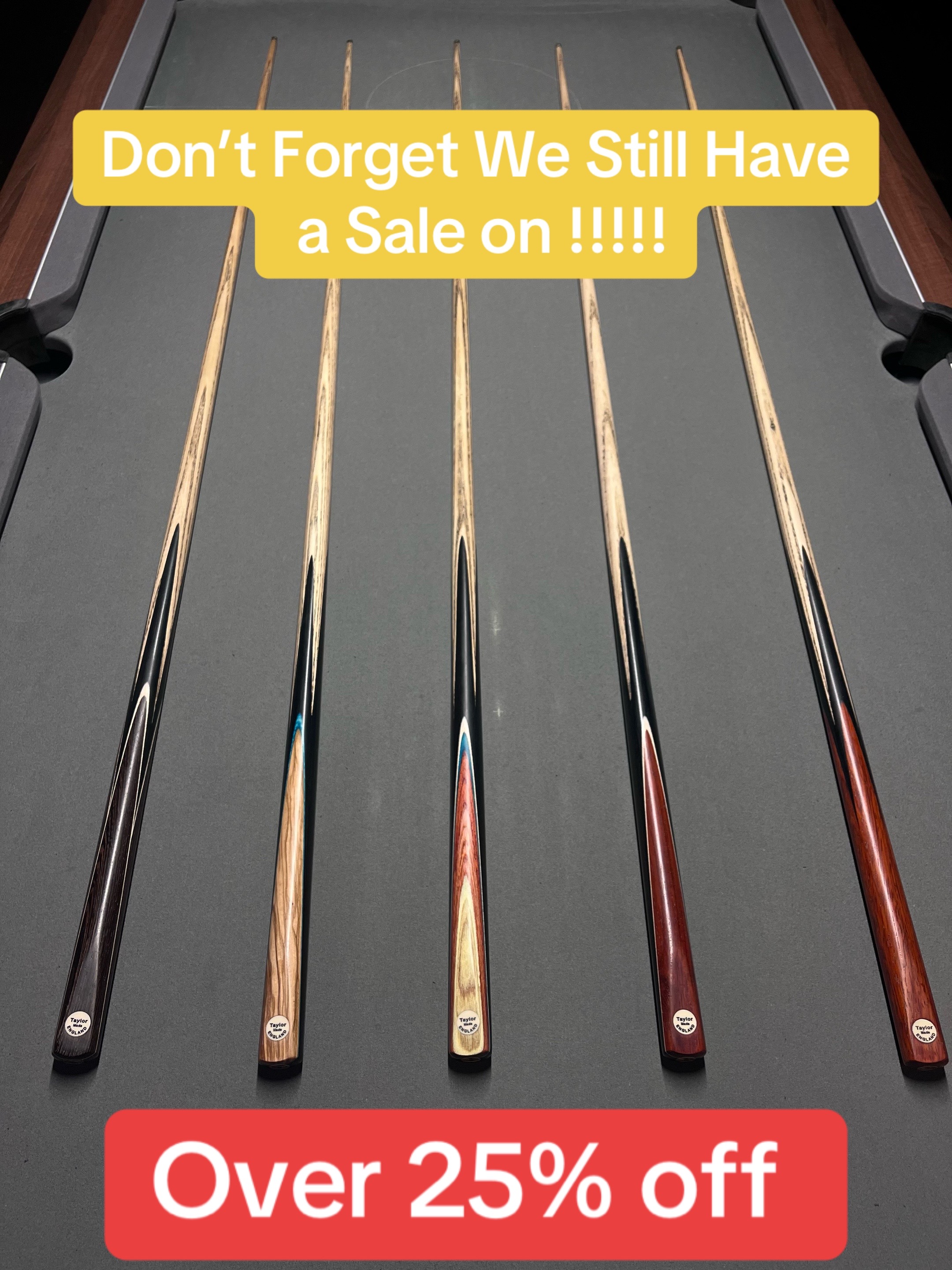 @Tamworth Cue & Darts Shop
