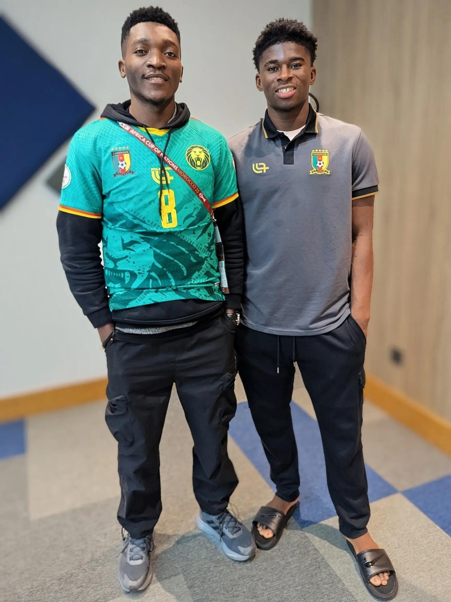 @Steve Jordan ❤️🇨🇲📸