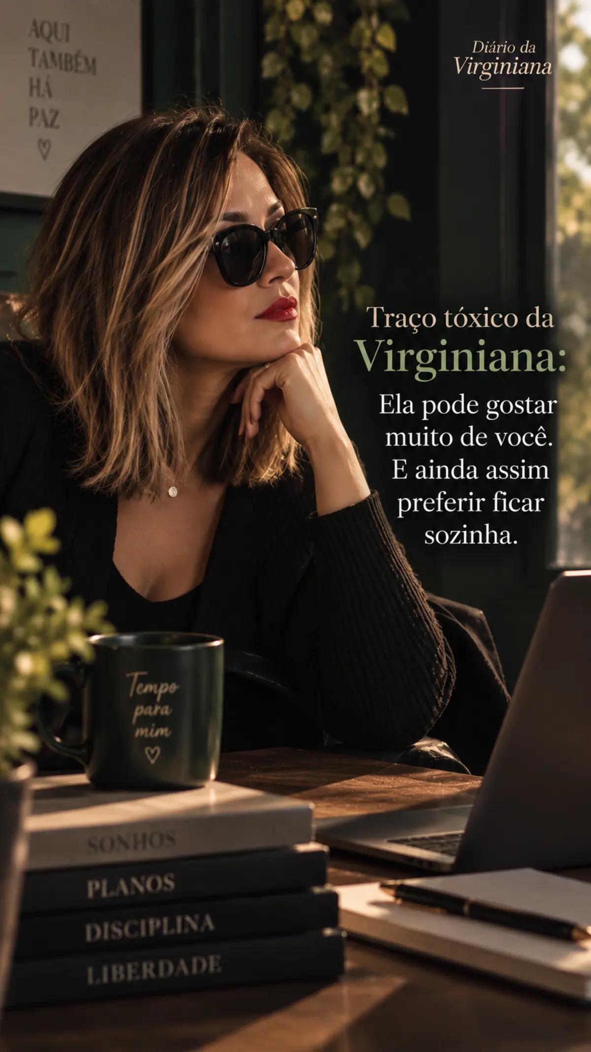 @Diário da Virginiana