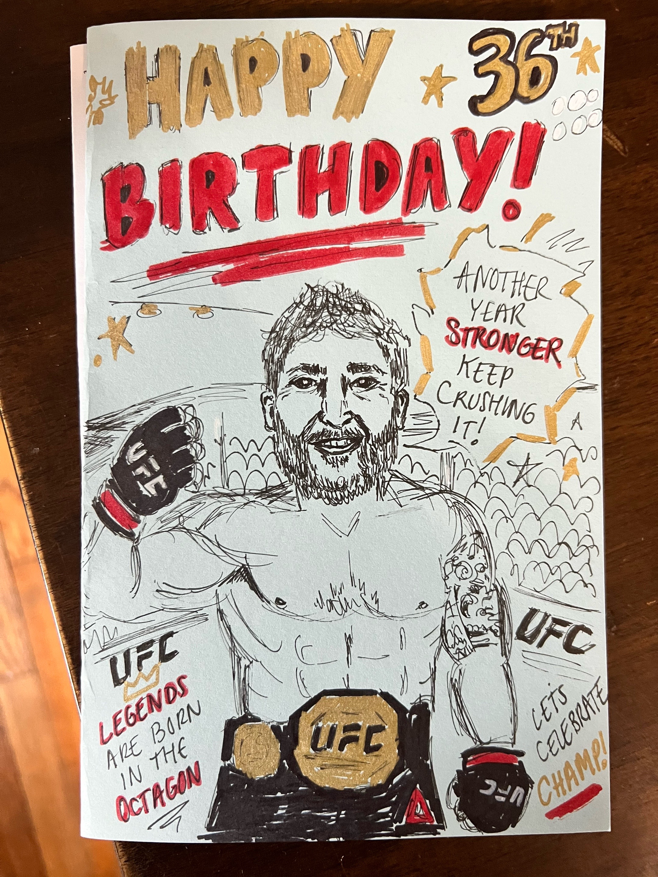 @🍜Soups MMA Preview 🍜