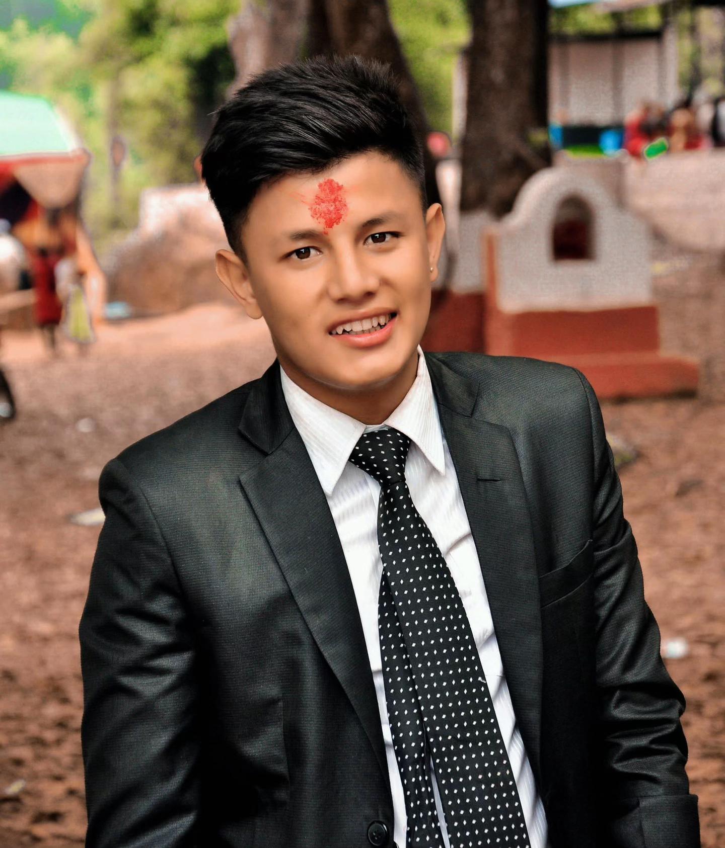 @Dines Karki