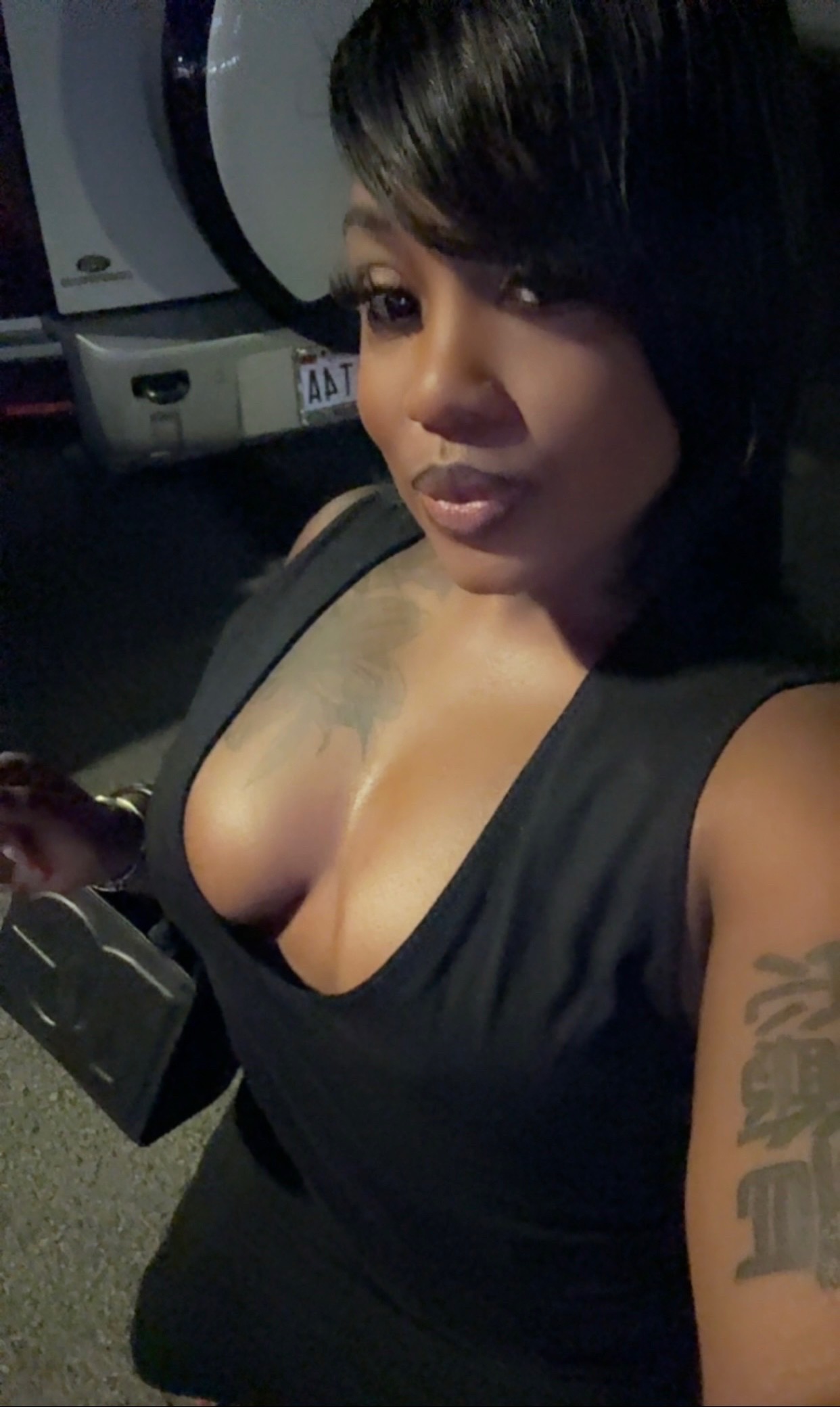 @Shanae, B.S., M.B.A.