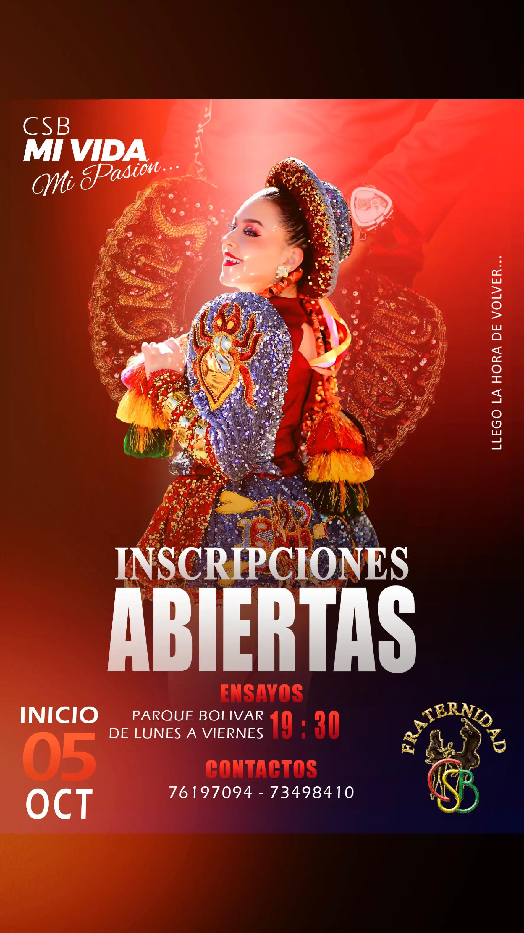 @CSB Tarija