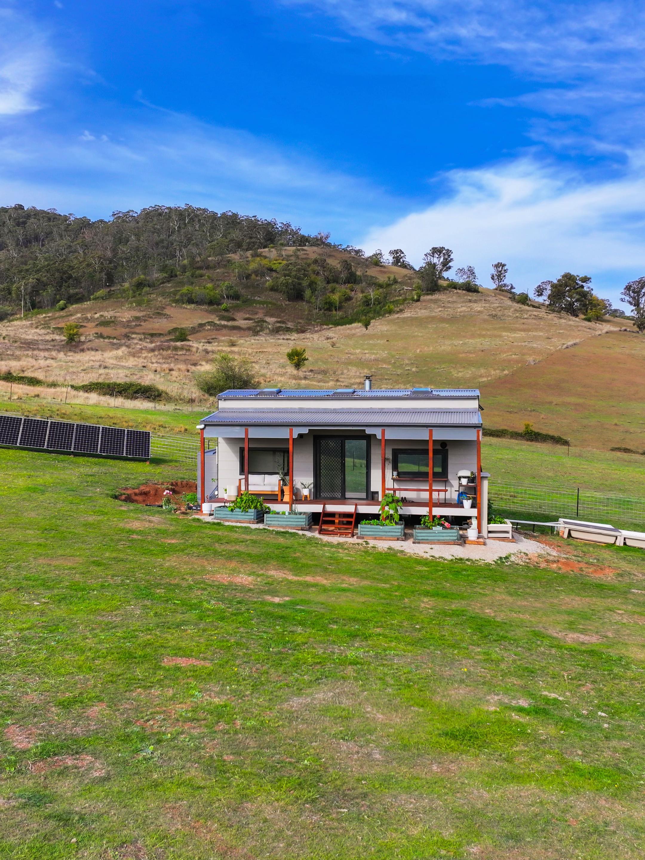 @Living Big in a Tiny House