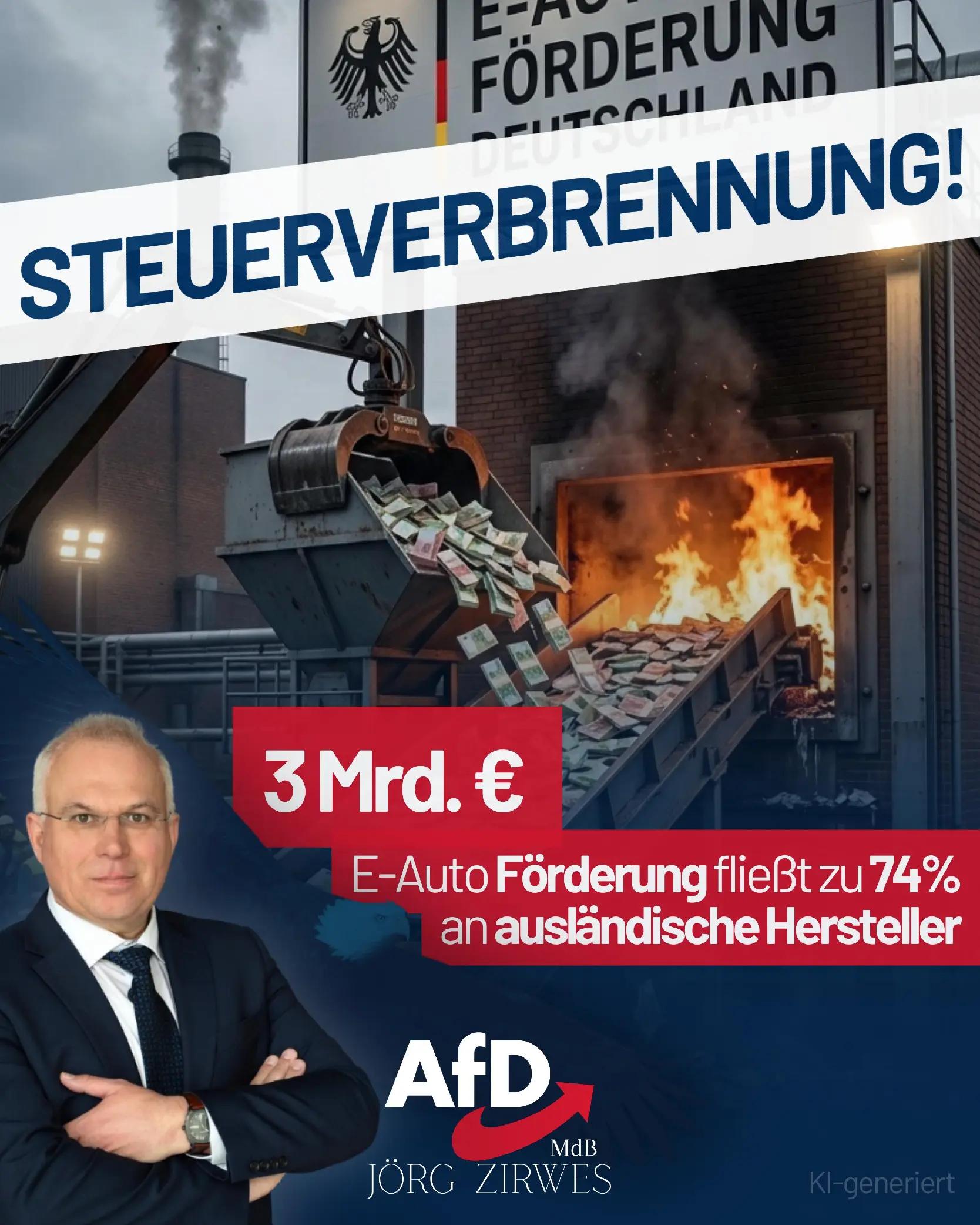 @Jörg Zirwes AfD, MdB