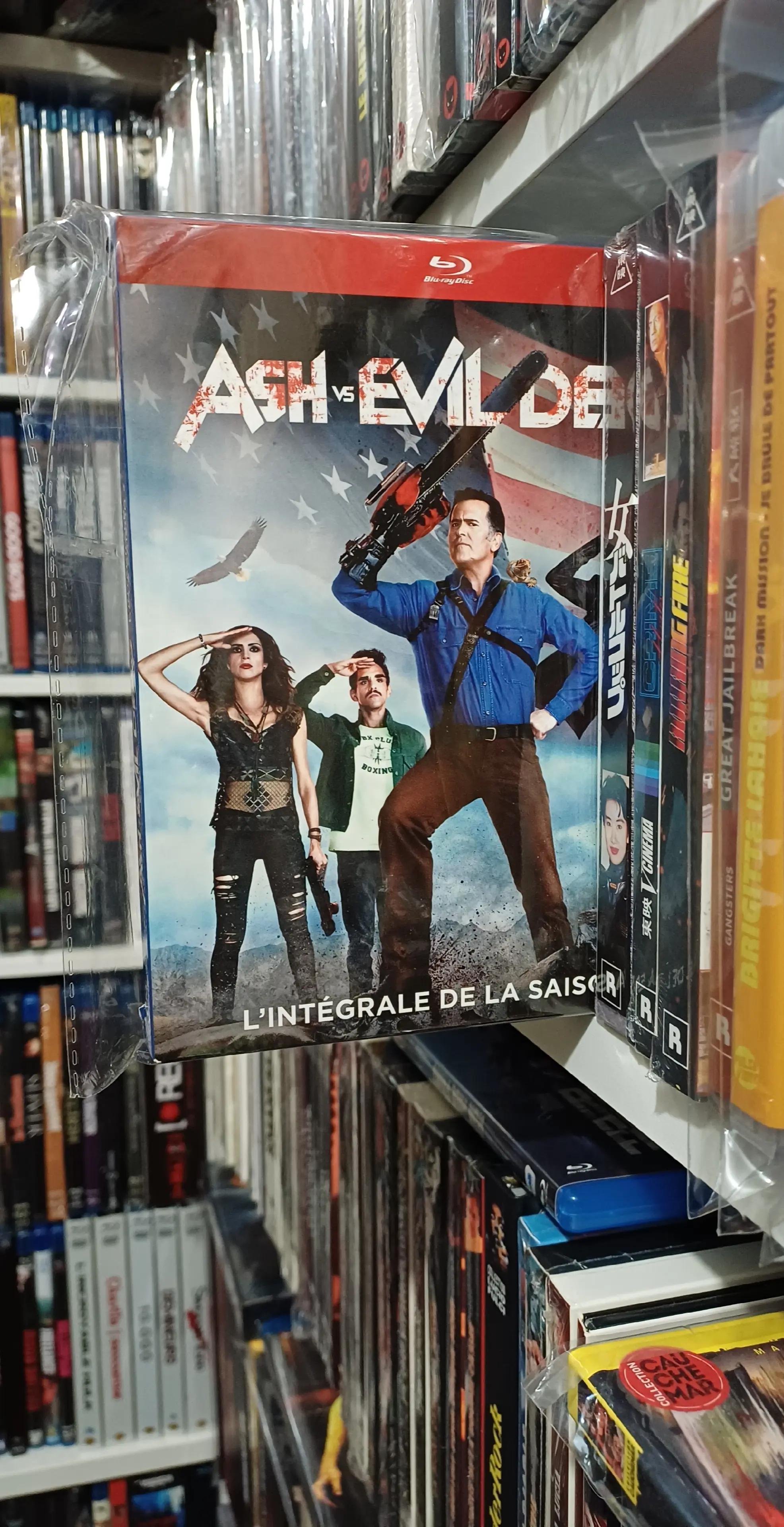 @Les oubliés du cinéma de genre