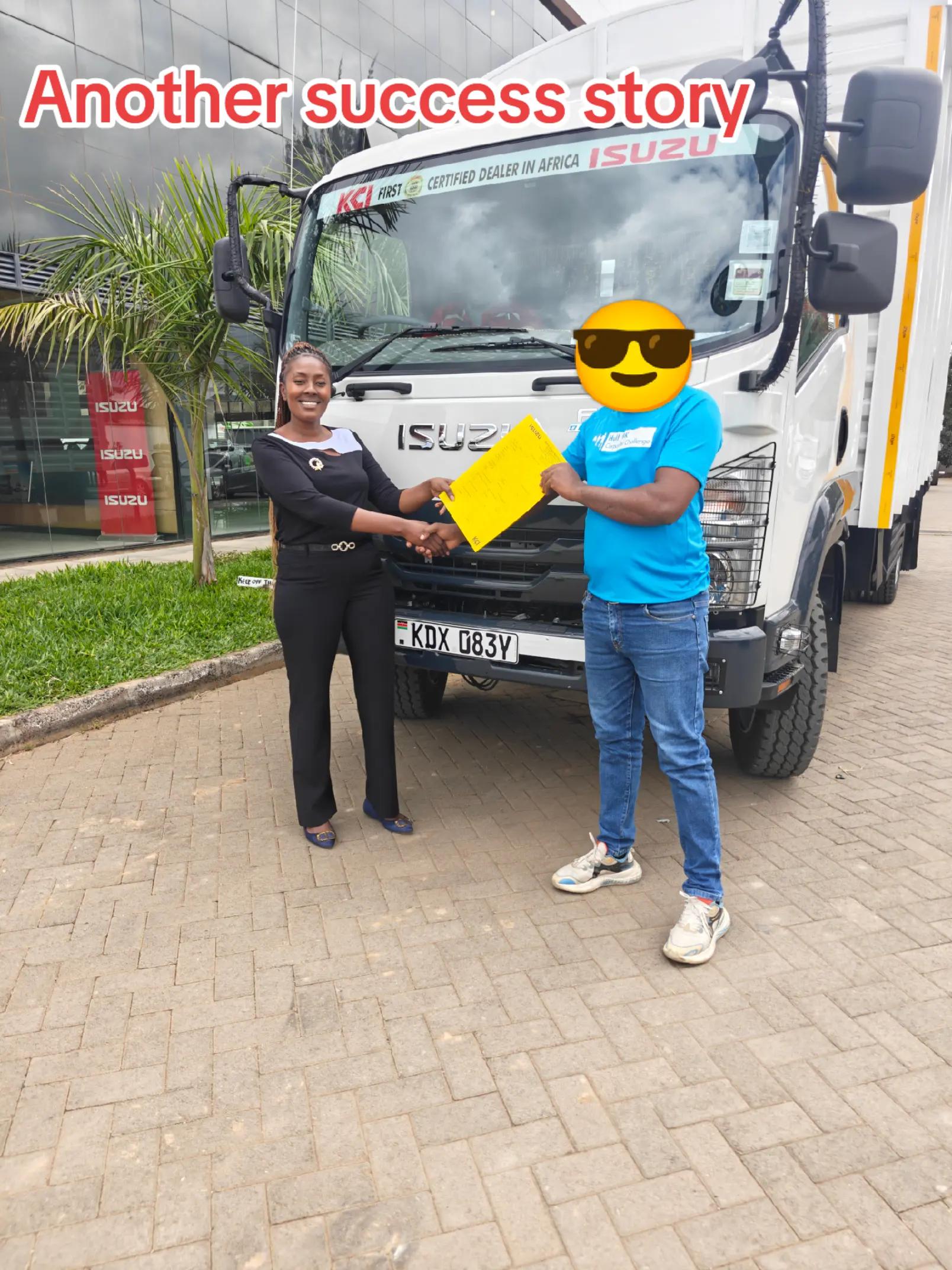 @Stella wa Isuzu