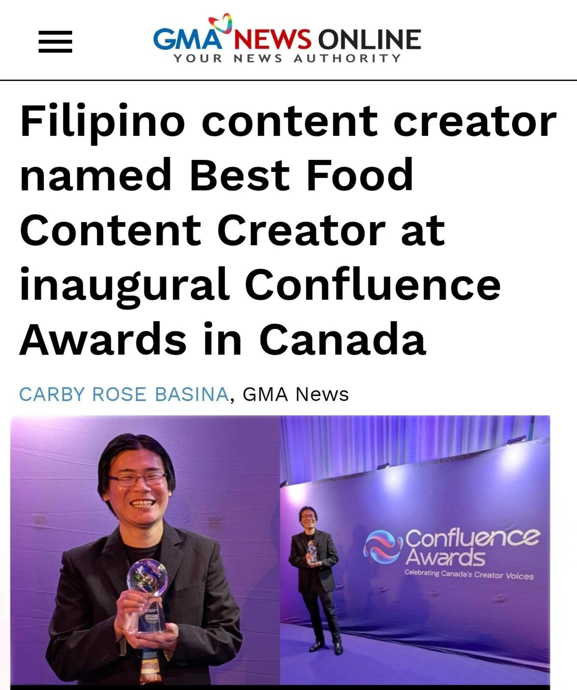 @Travelling Foodie Raymond Cua