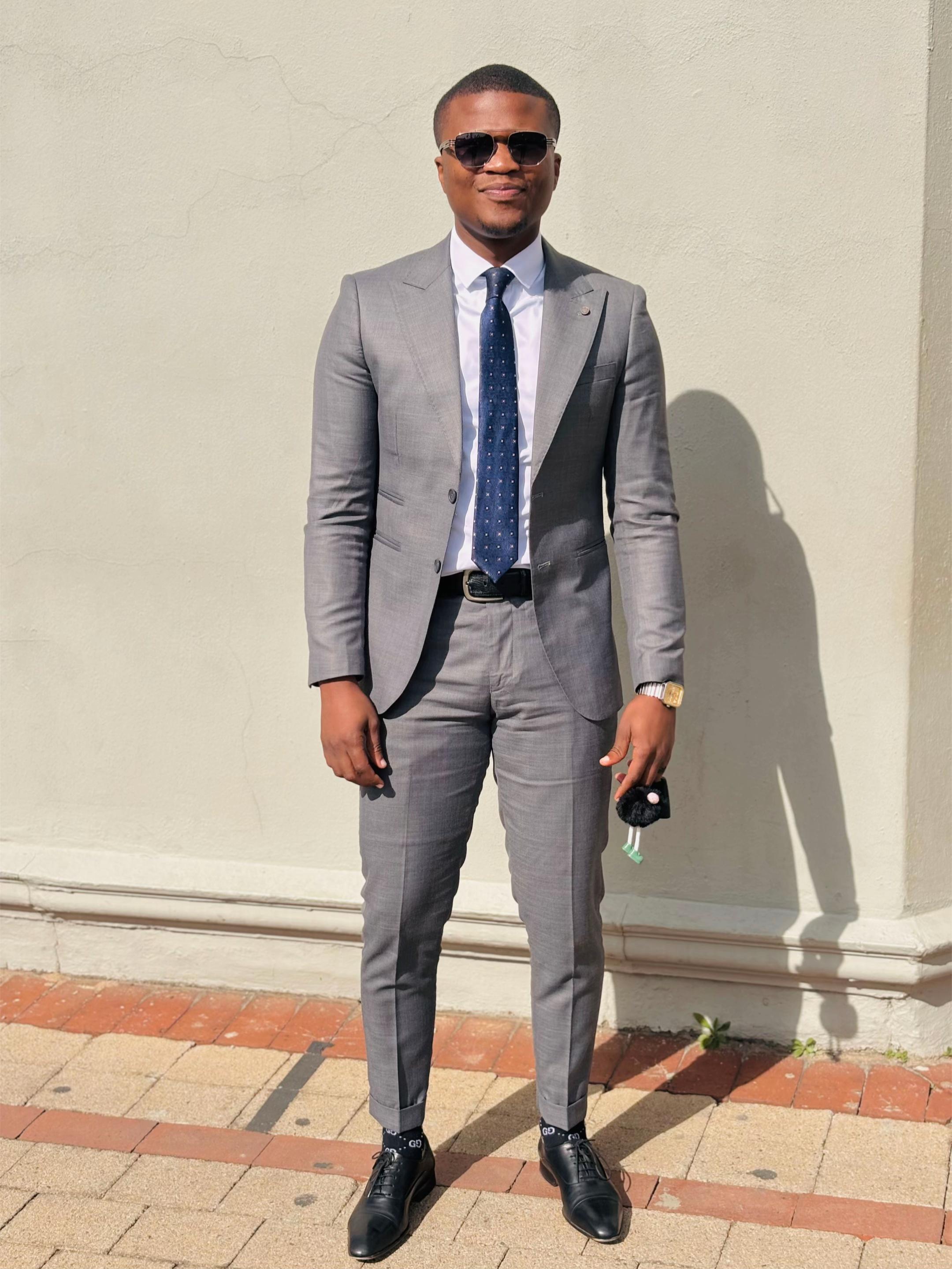 @Luyanda Jack