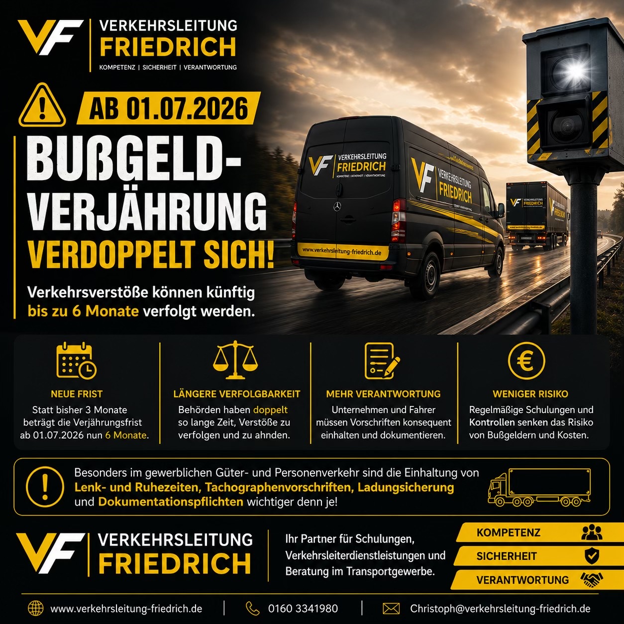 @Verkehrsleitung-Friedrich.de