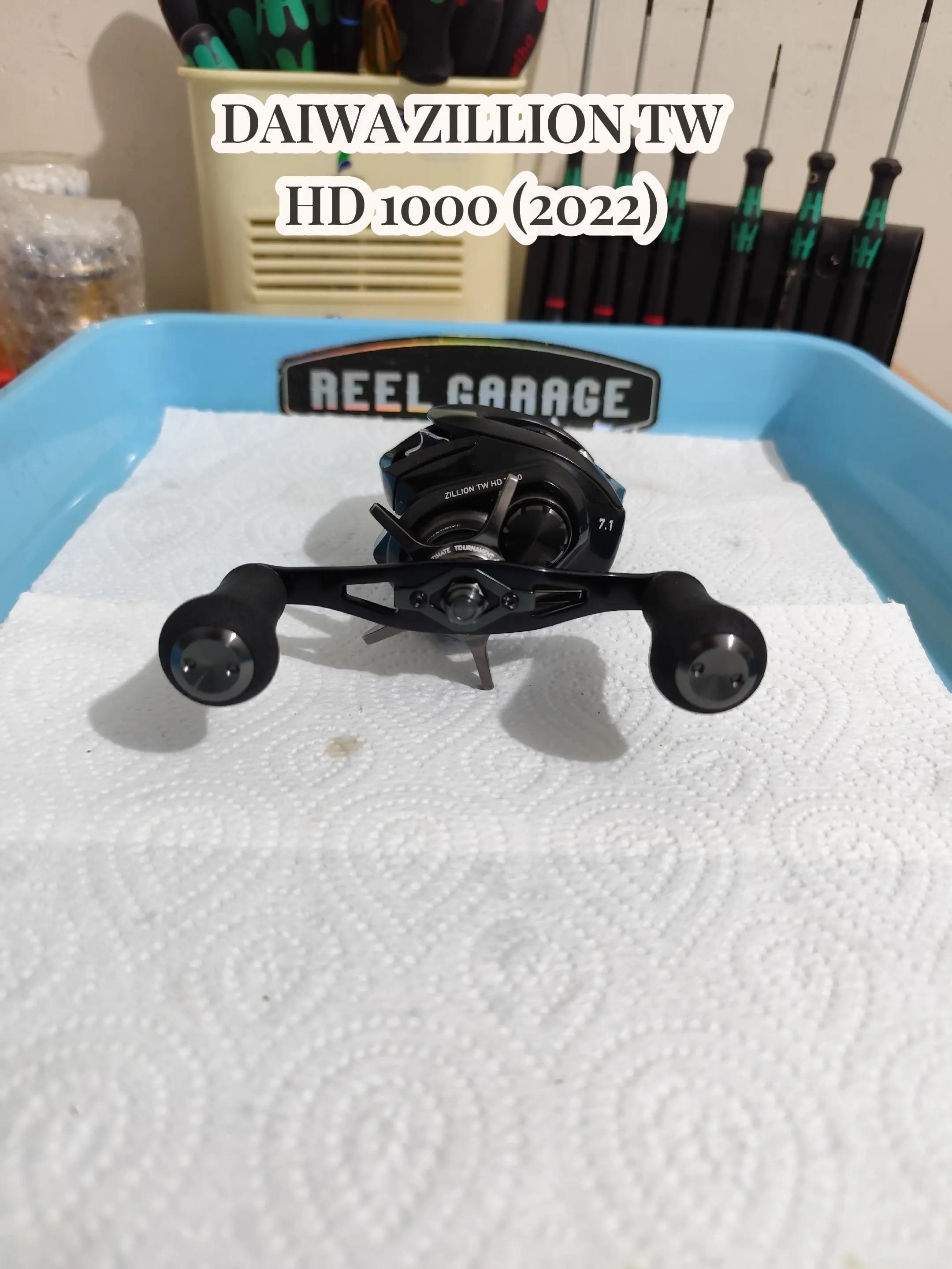 @Reel Care & Maintenance