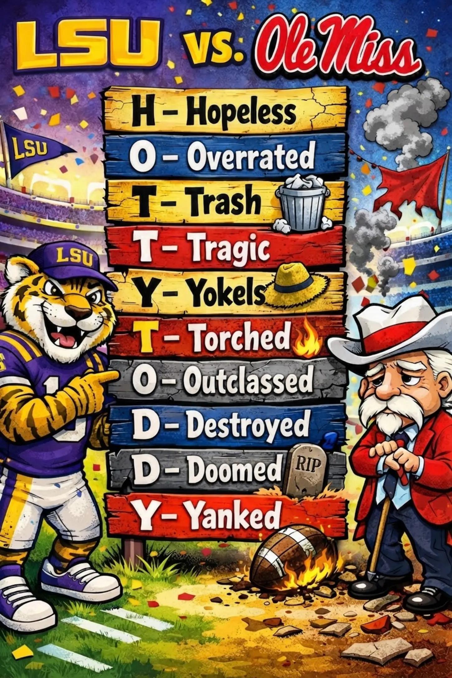 @LsuAndSaintsDieHardFan👺