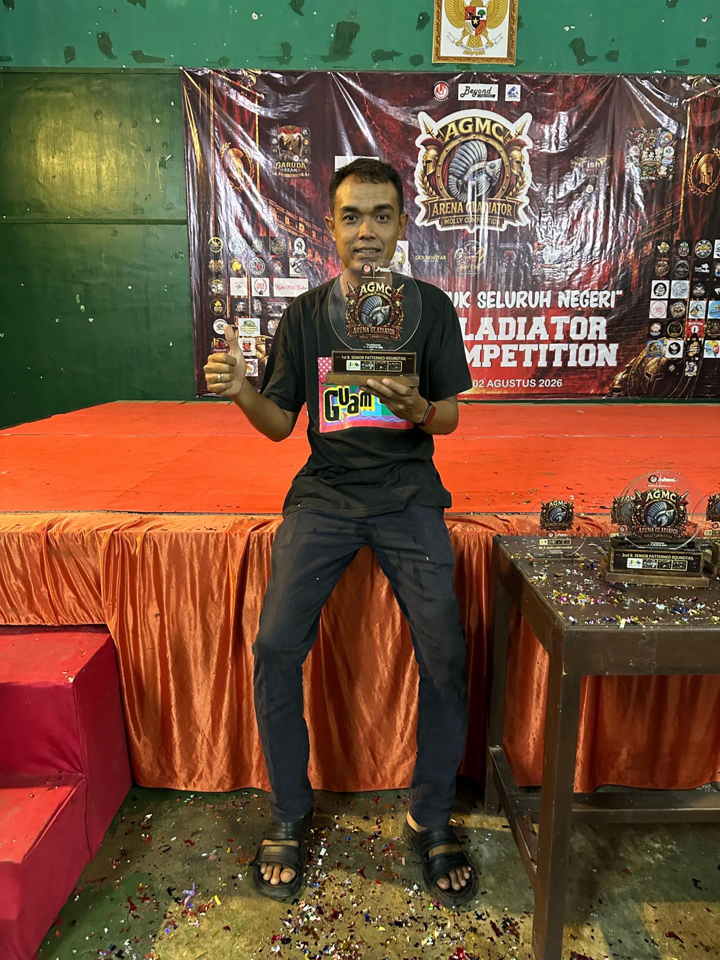 @Cirebon Molly