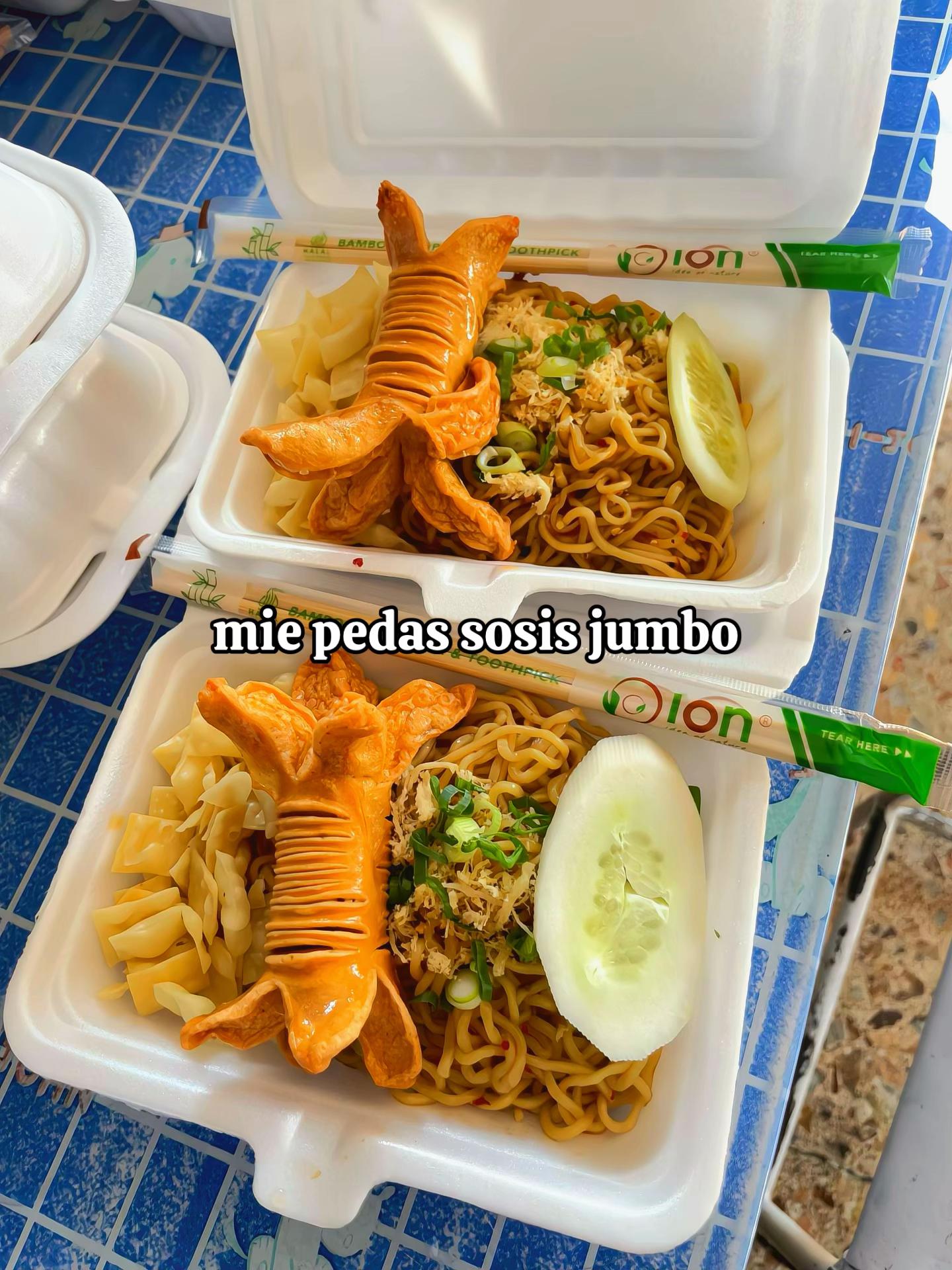 @MIE & WONTON CHILI OIL SMBJ