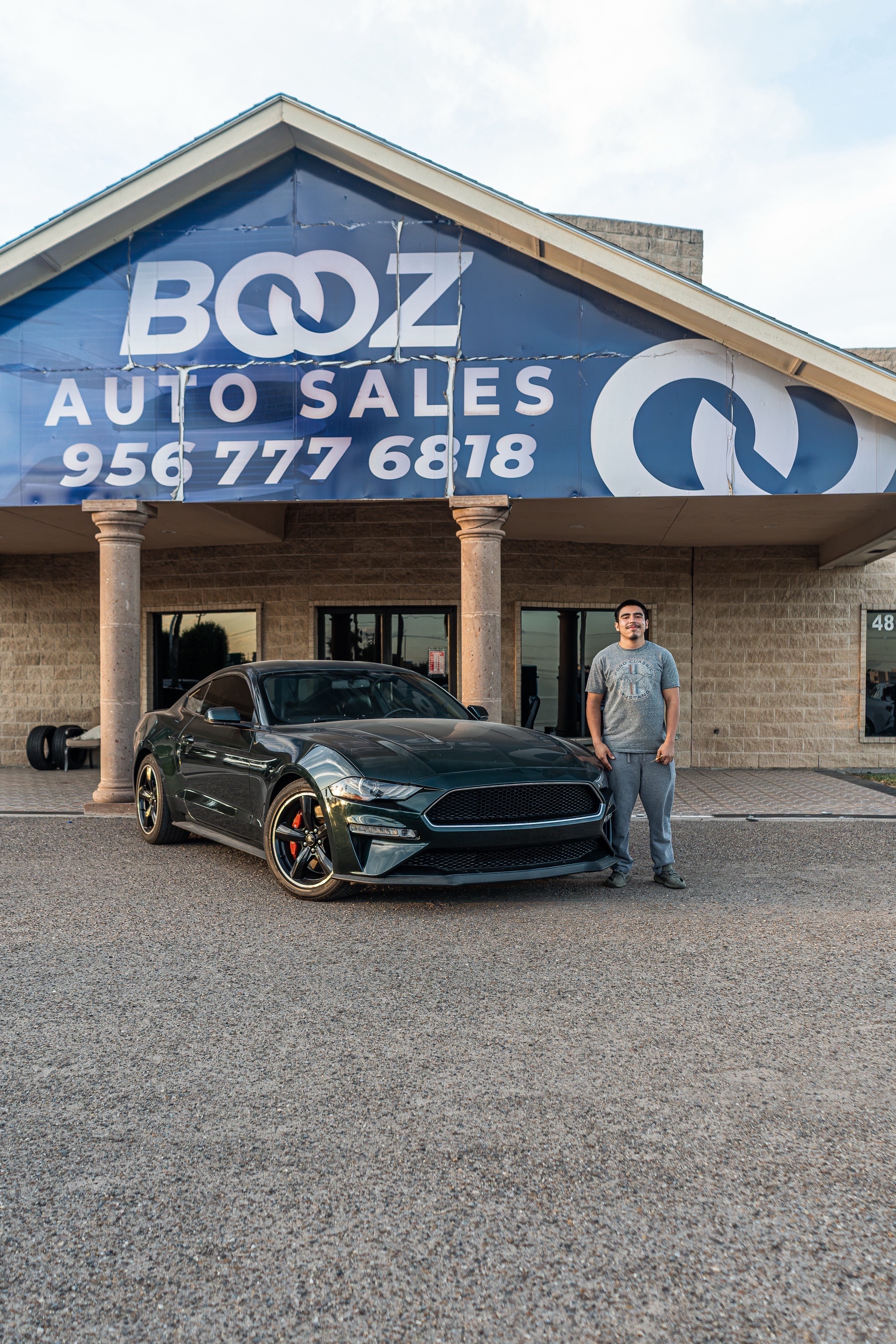 @Booz Auto Sales