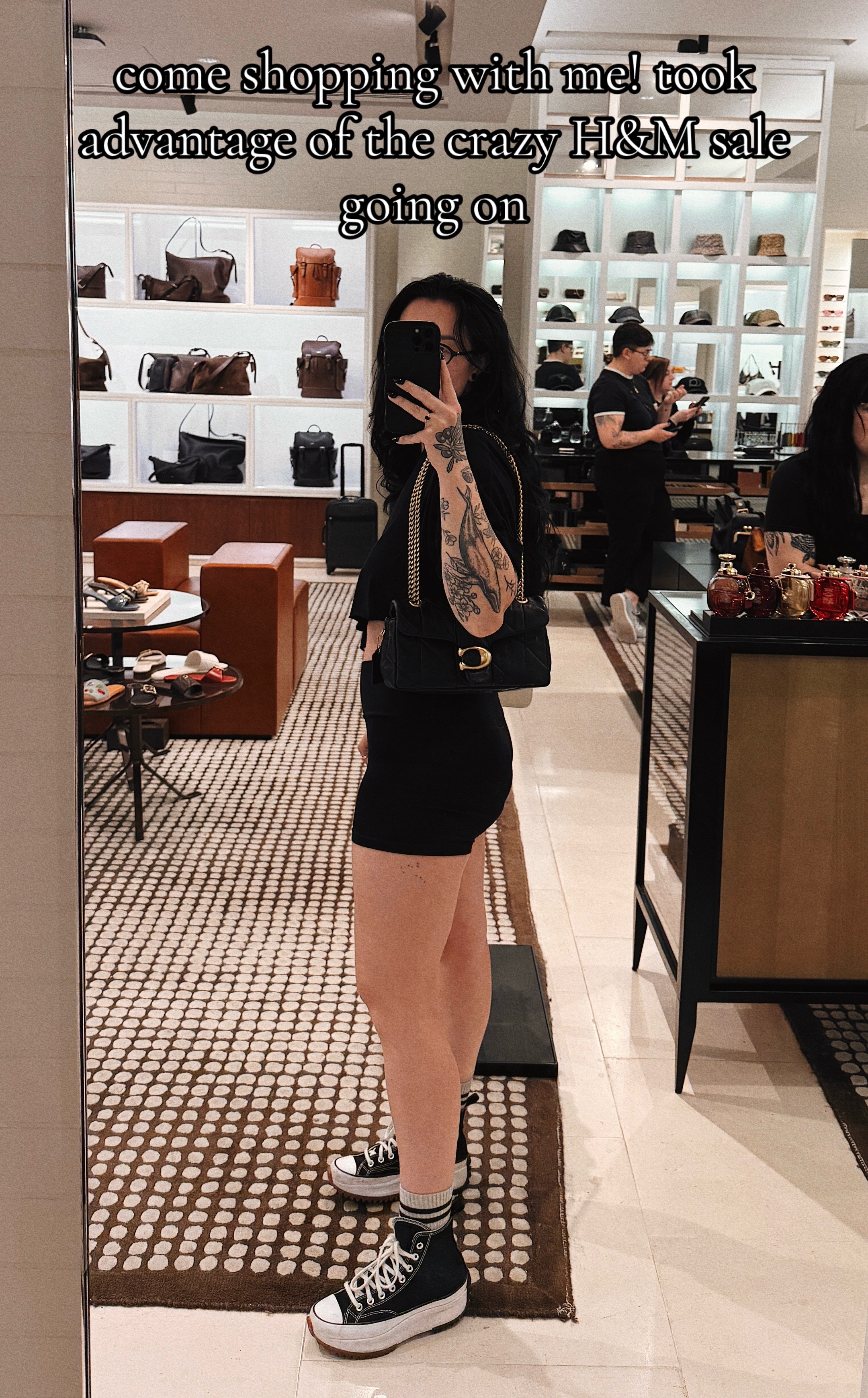 @morgan kate | alt style & bags