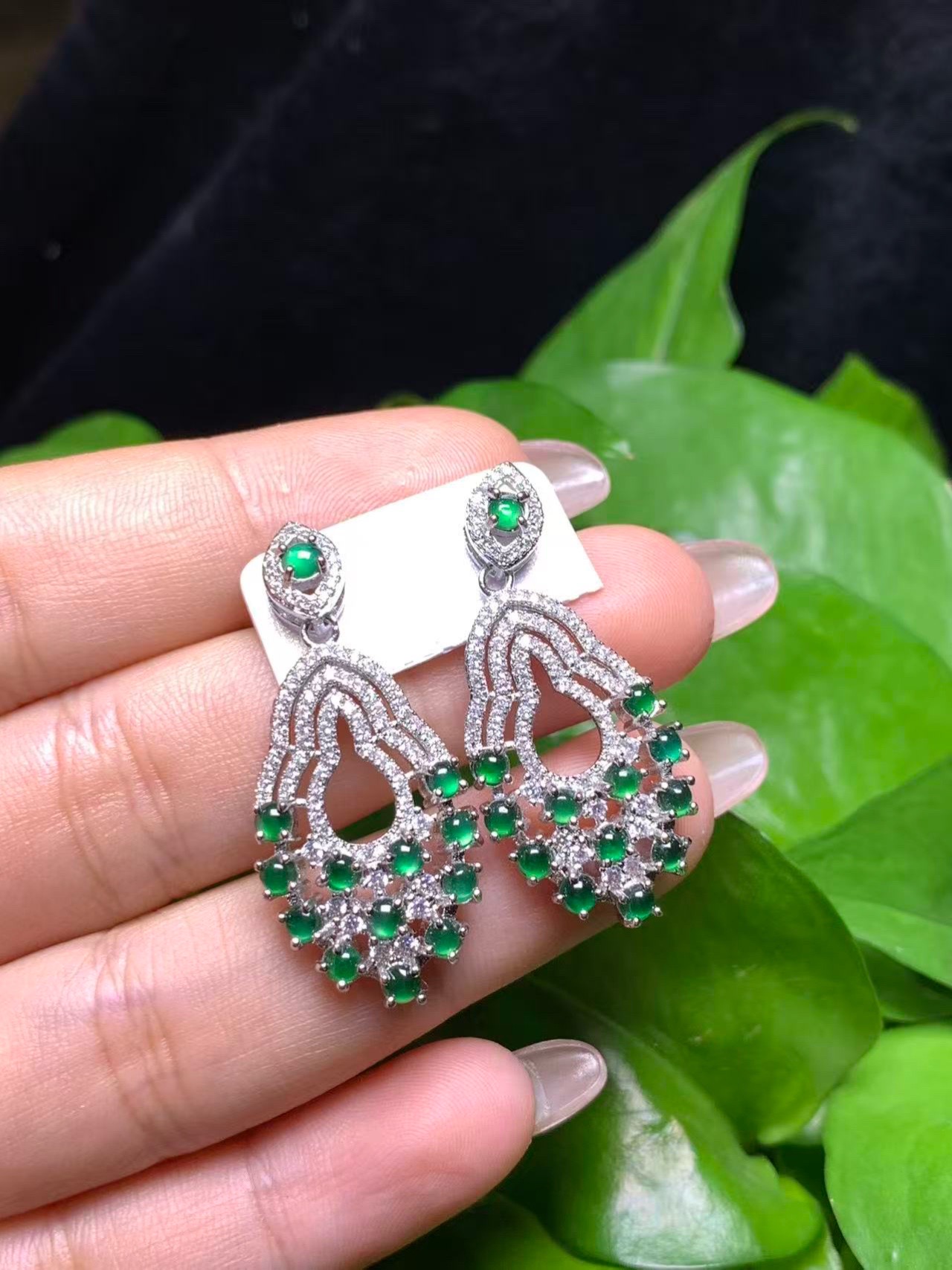 @One of a Kind Jadeite