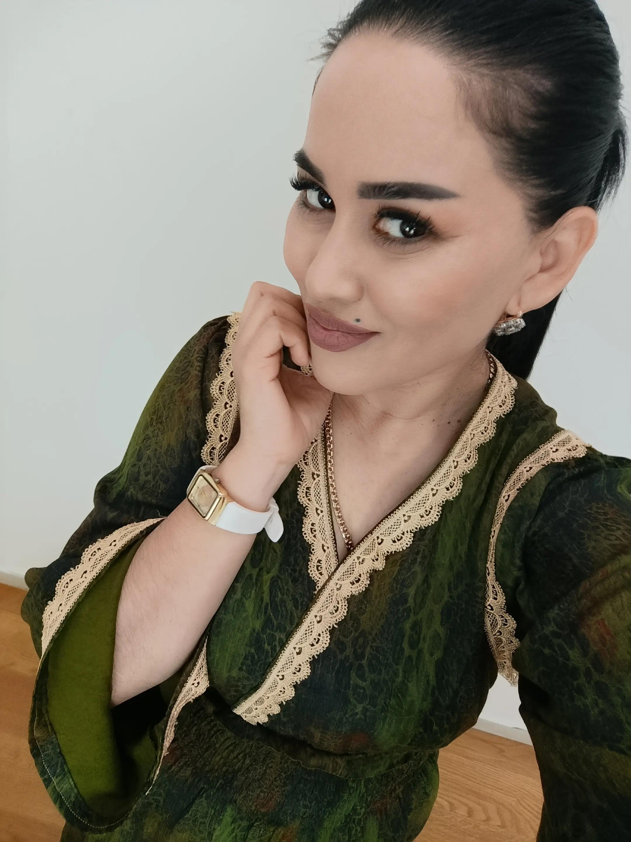 @Aymelek Myradowa