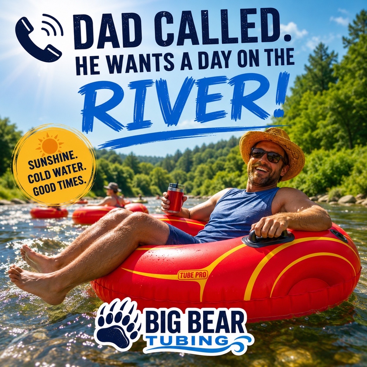 @bigbeartubing