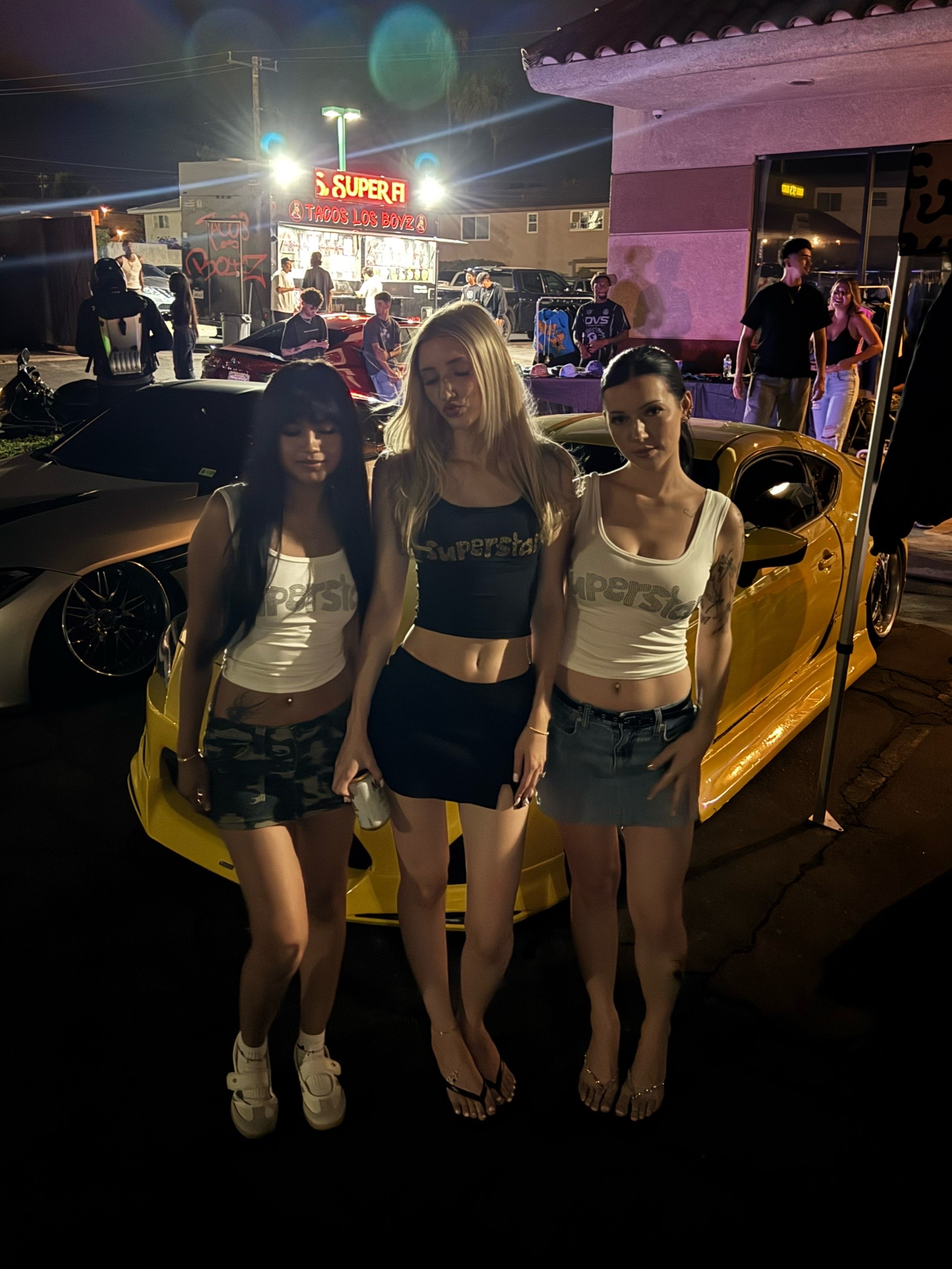 @Superstar Garage Racing