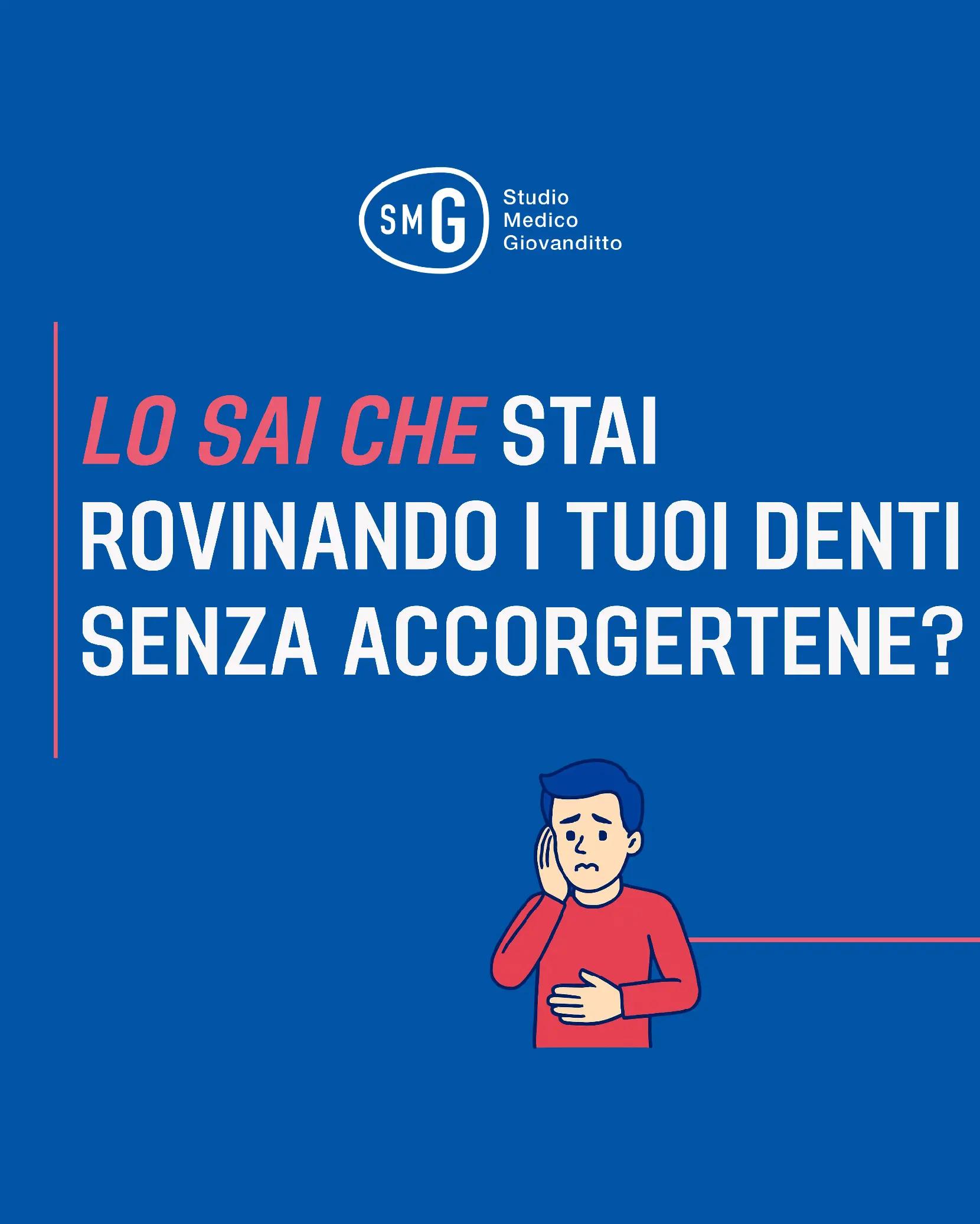 @Dr M. Giovanditto Dentista