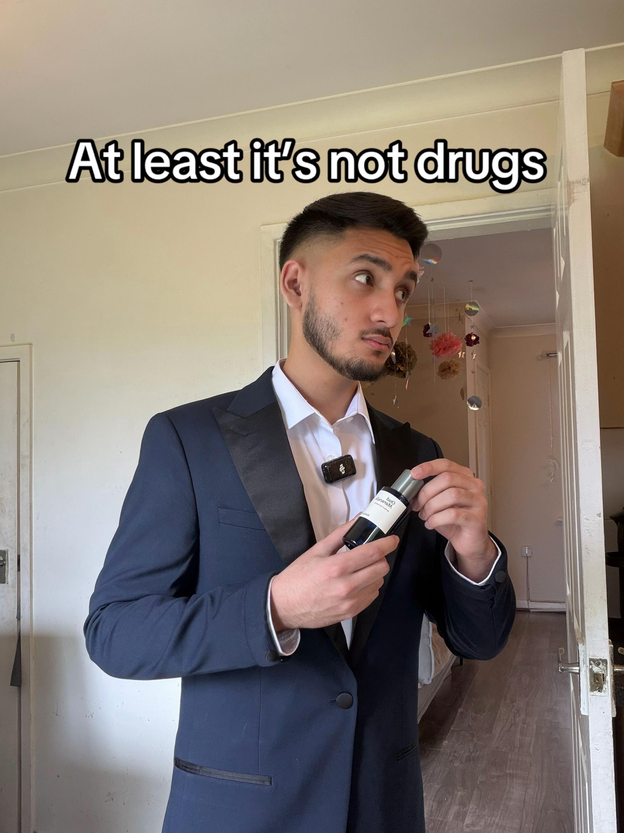 @FragranceByUzayr