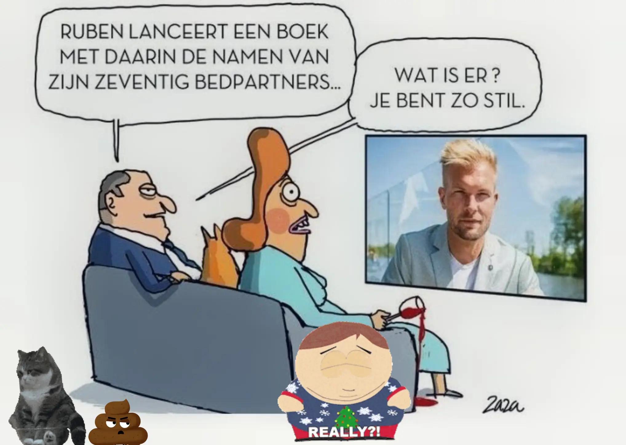 @Woefdrammers.