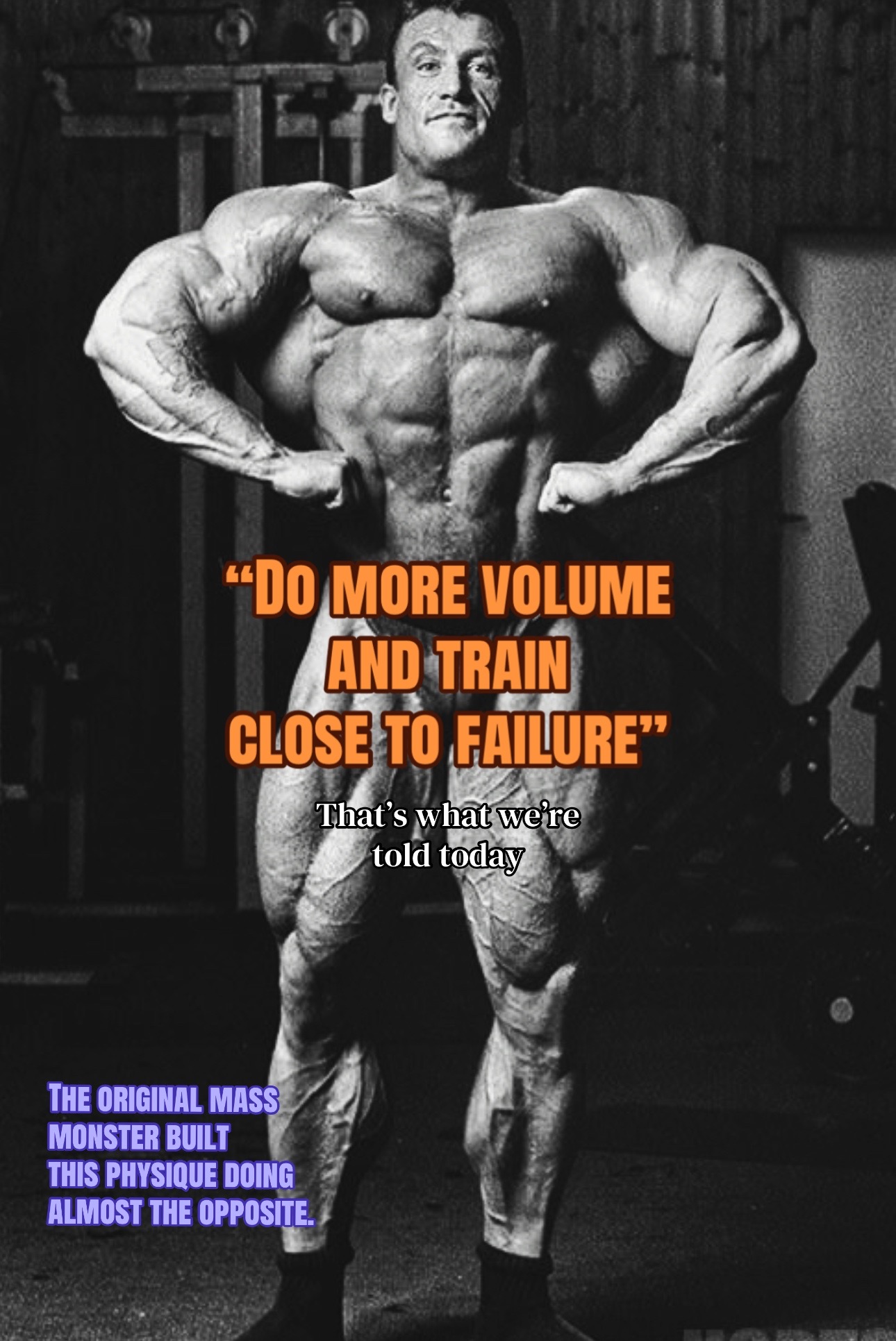 @goliathliftzz 6’6 bodybuilder